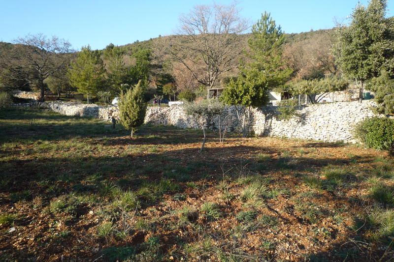 Terrain BESSE-SUR-ISSOLE