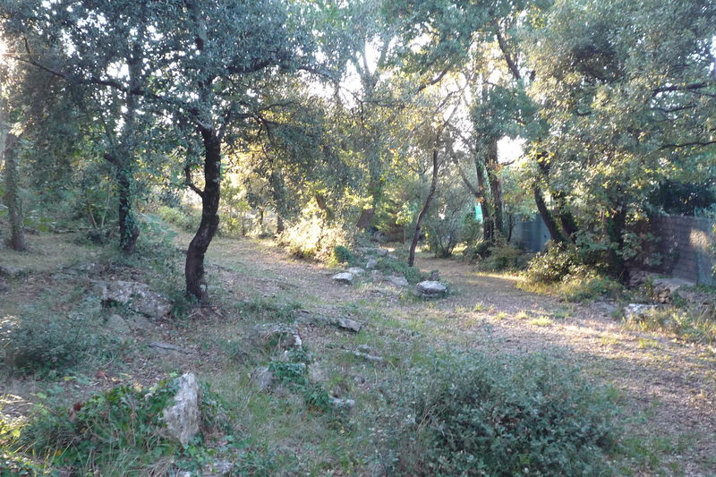 Terrain FORCALQUEIRET
