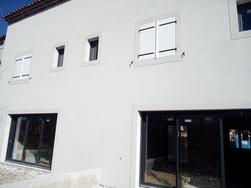 Maison-Villa - Garéoult
