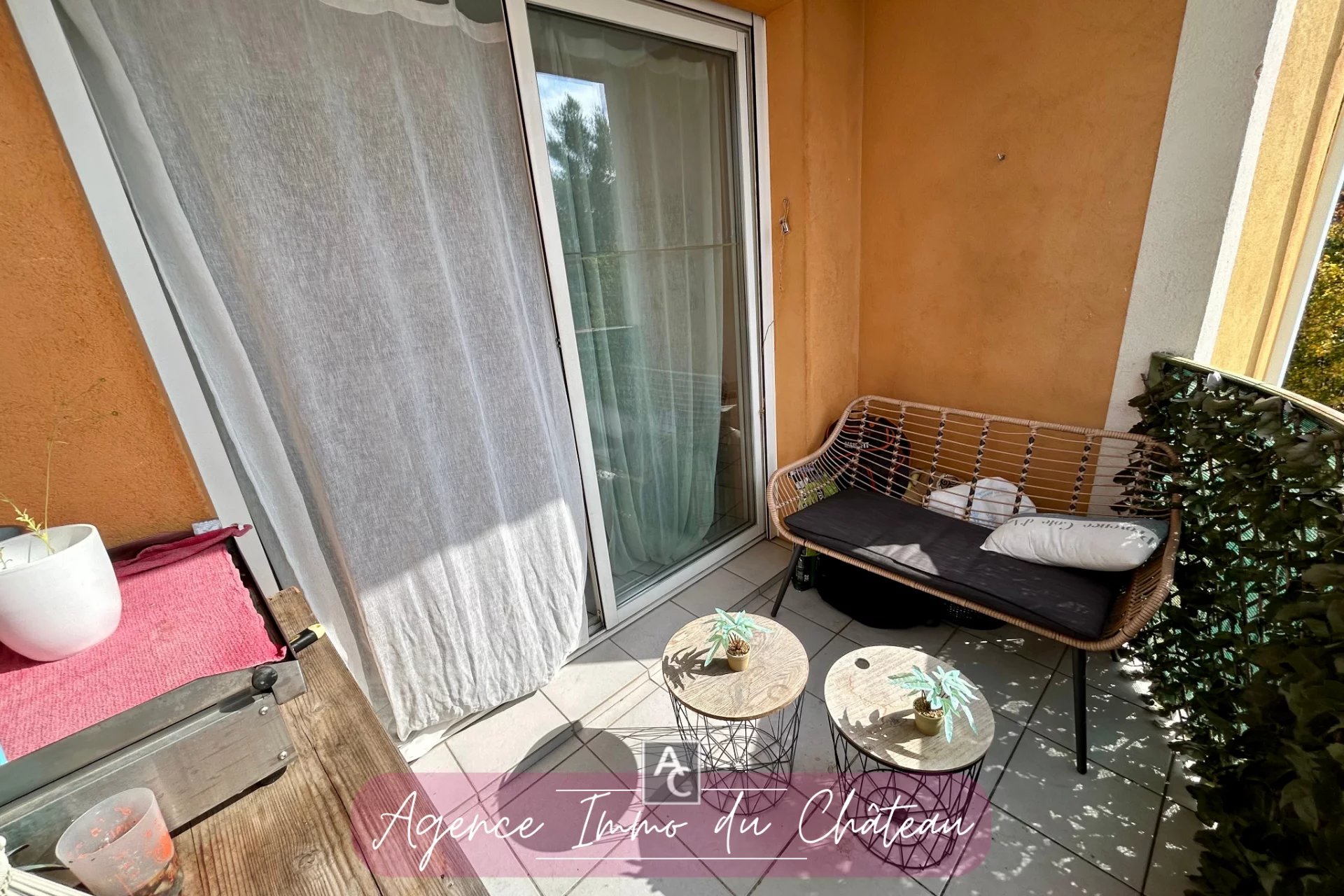 Vente Appartement Rocbaron