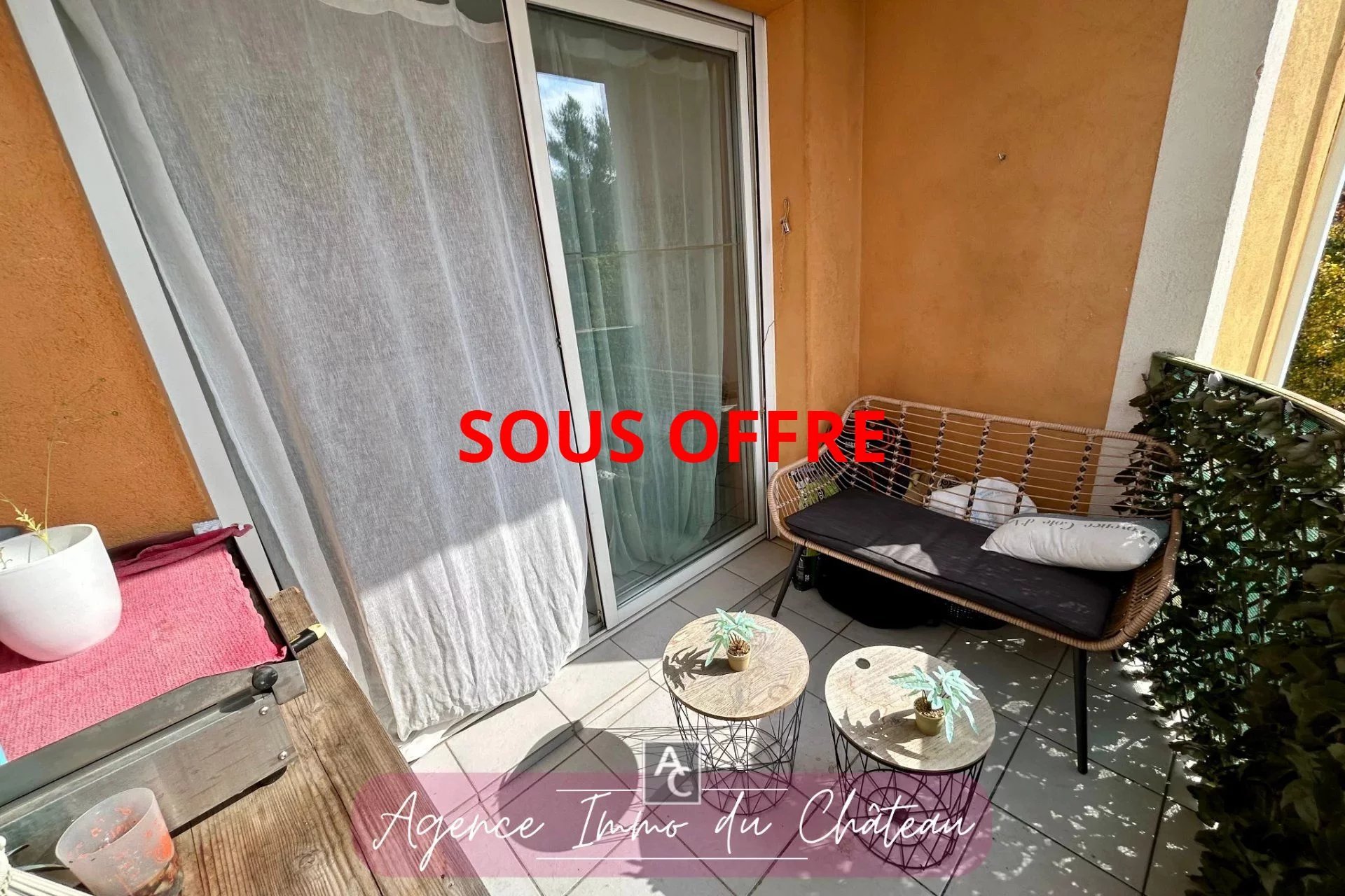 Vente Appartement Rocbaron