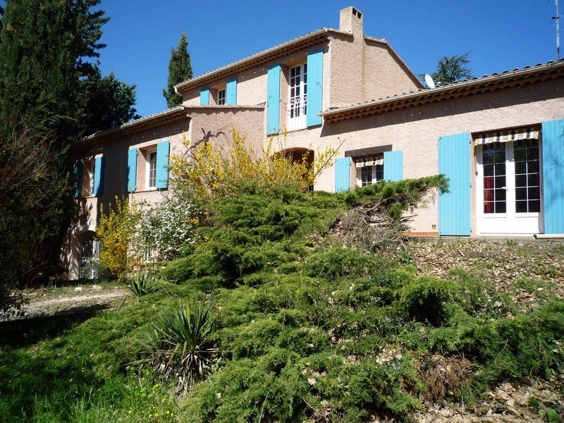 Maison-Villa - Rocbaron