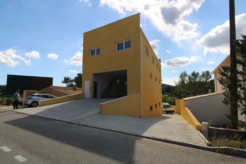 Fonds de commerce - Rocbaron