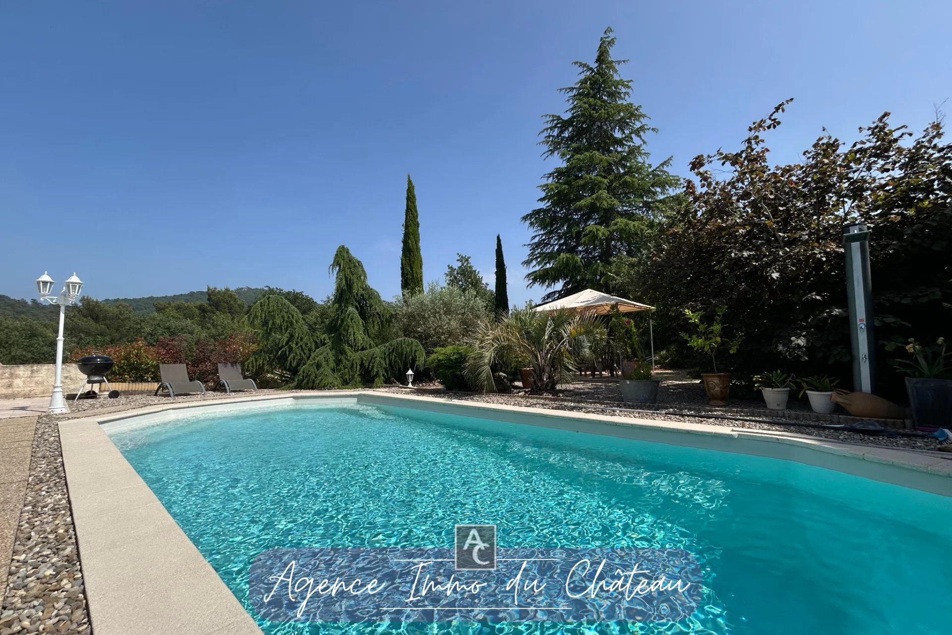 Maison-Villa - Rocbaron