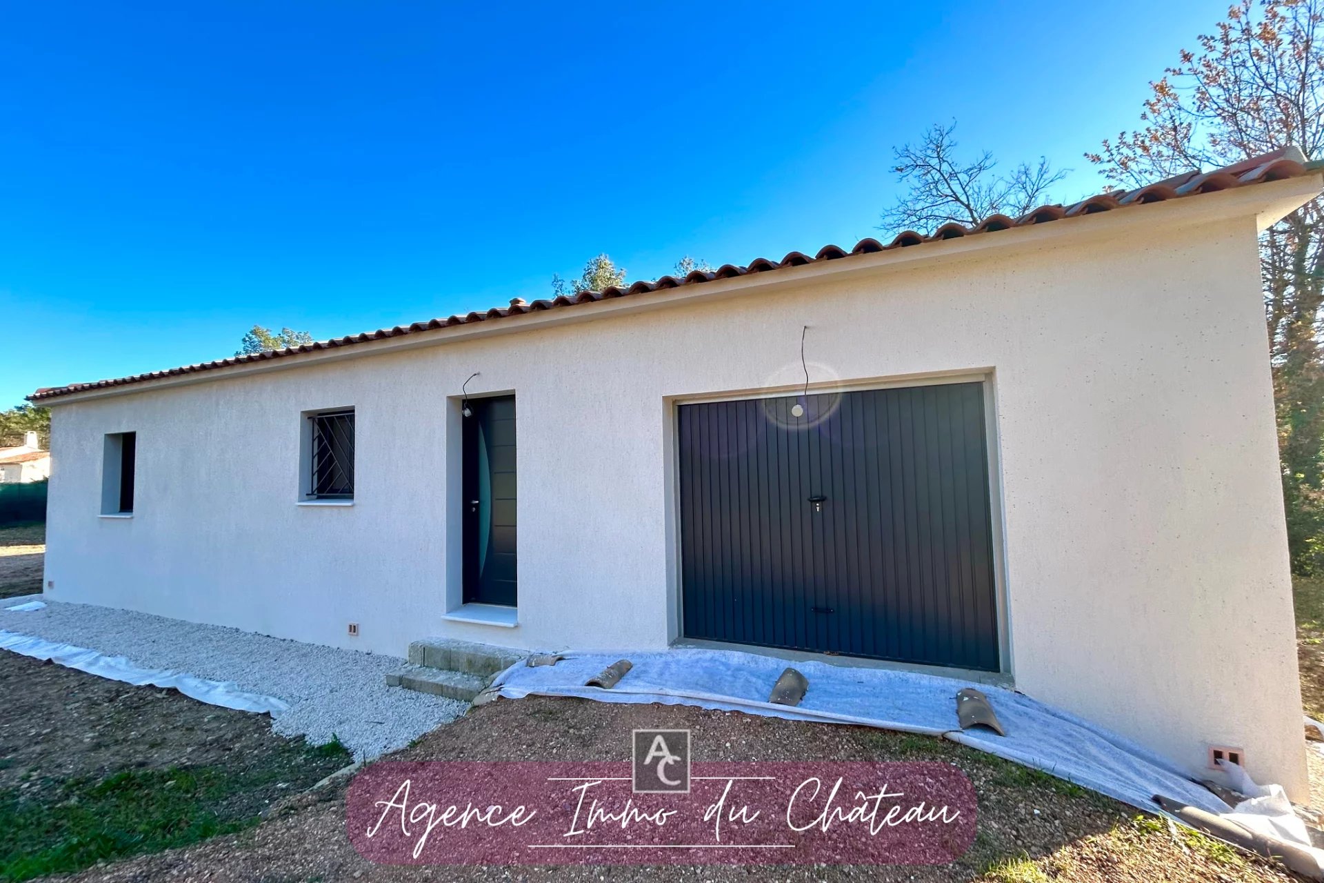 Vente Maison-Villa Rocbaron