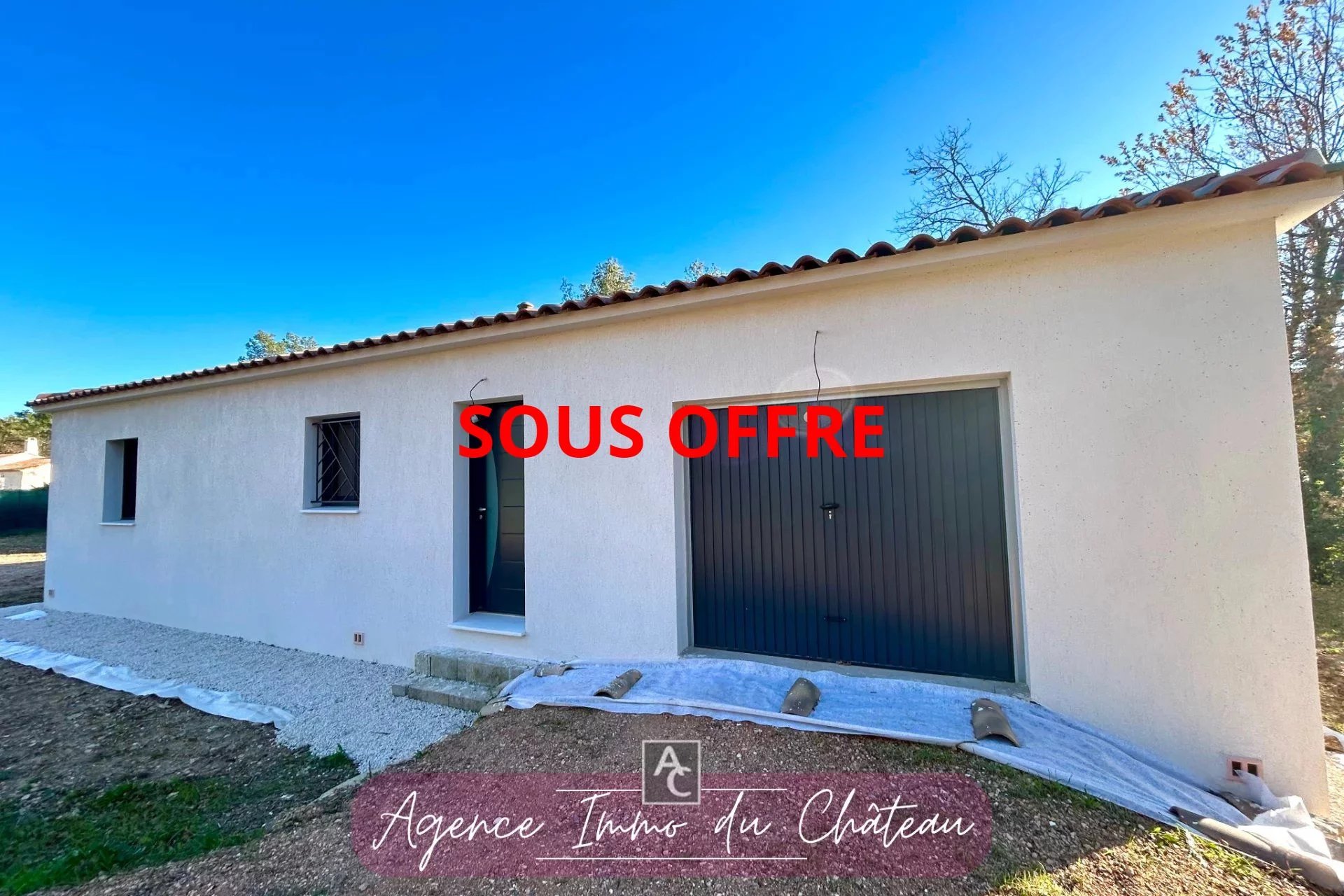 For sale House Rocbaron