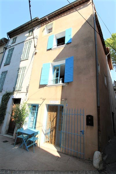 Vente Maison-Villa La Roquebrussanne