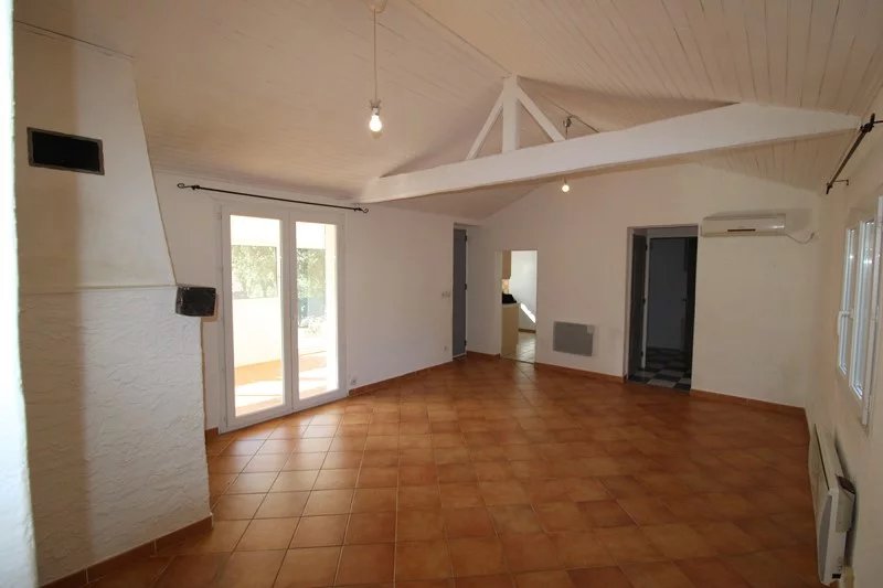 Maison-Villa - Sainte-Anastasie-sur-Issole