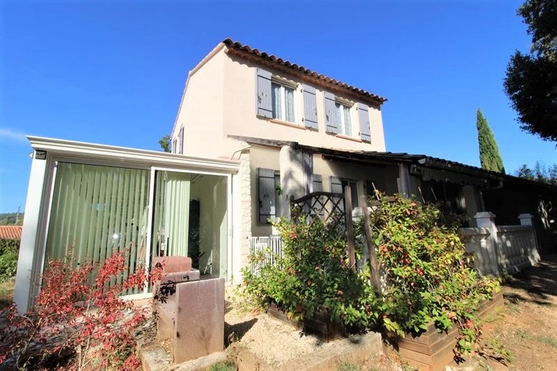 Maison-Villa - Forcalqueiret