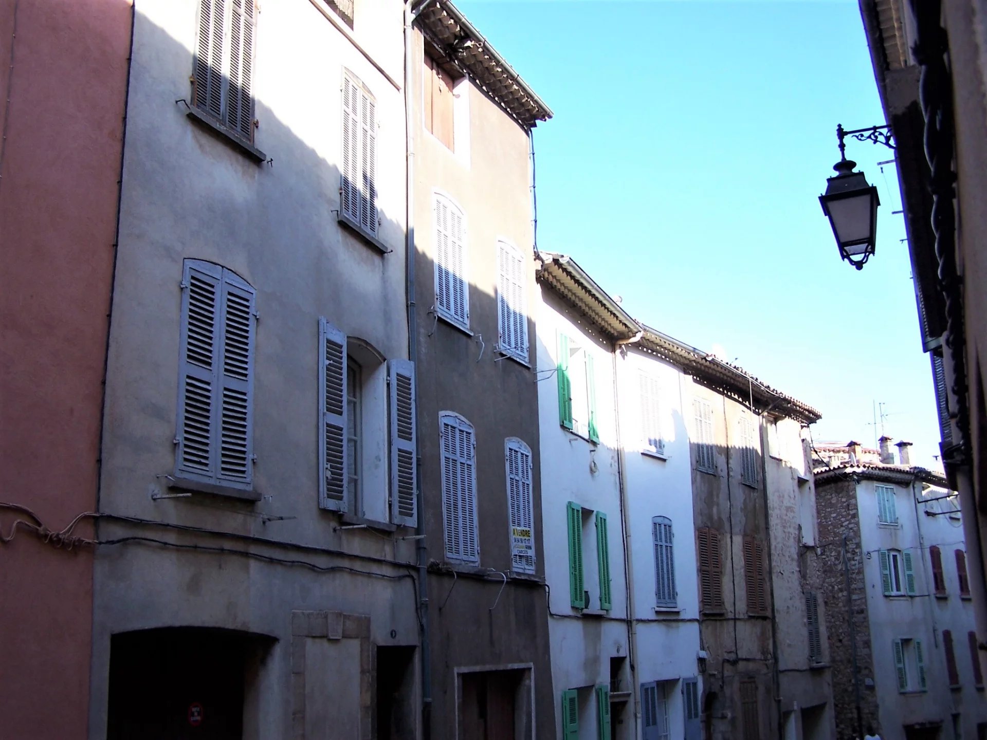 Immeuble - Le Luc