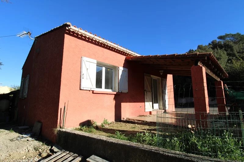 Vente Maison-Villa Rocbaron