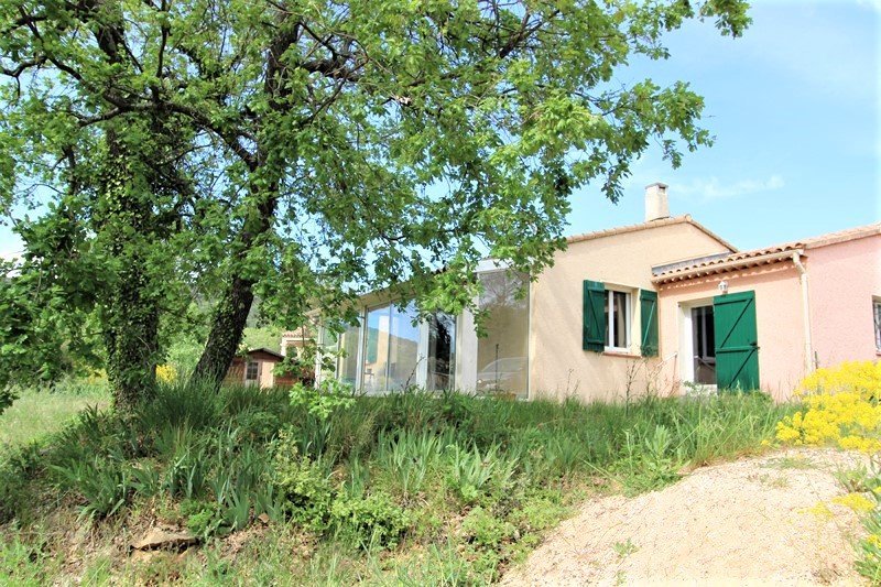 Maison-Villa - Sainte-Anastasie-sur-Issole