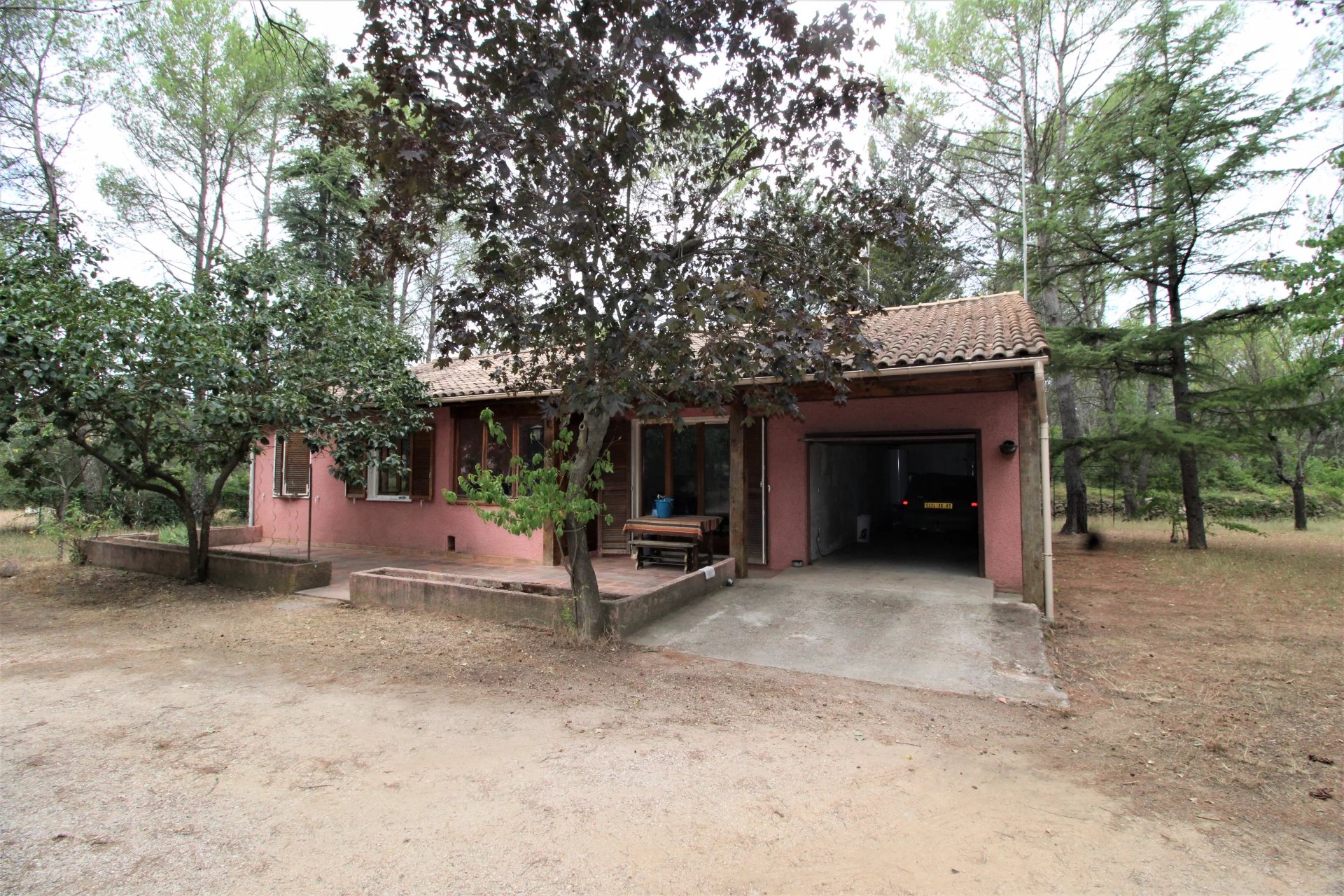 Maison-Villa - Rocbaron