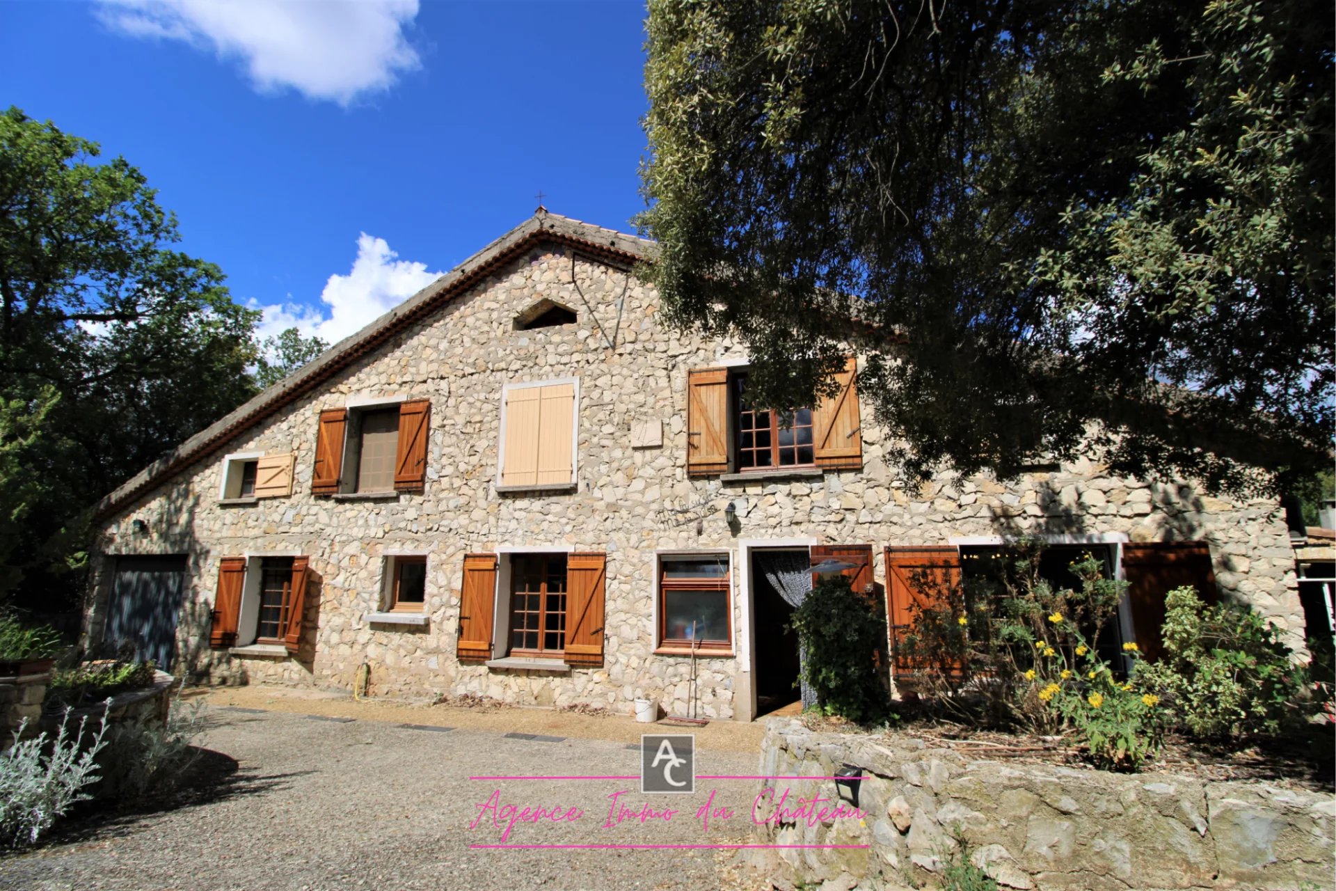 For sale House La Roquebrussanne