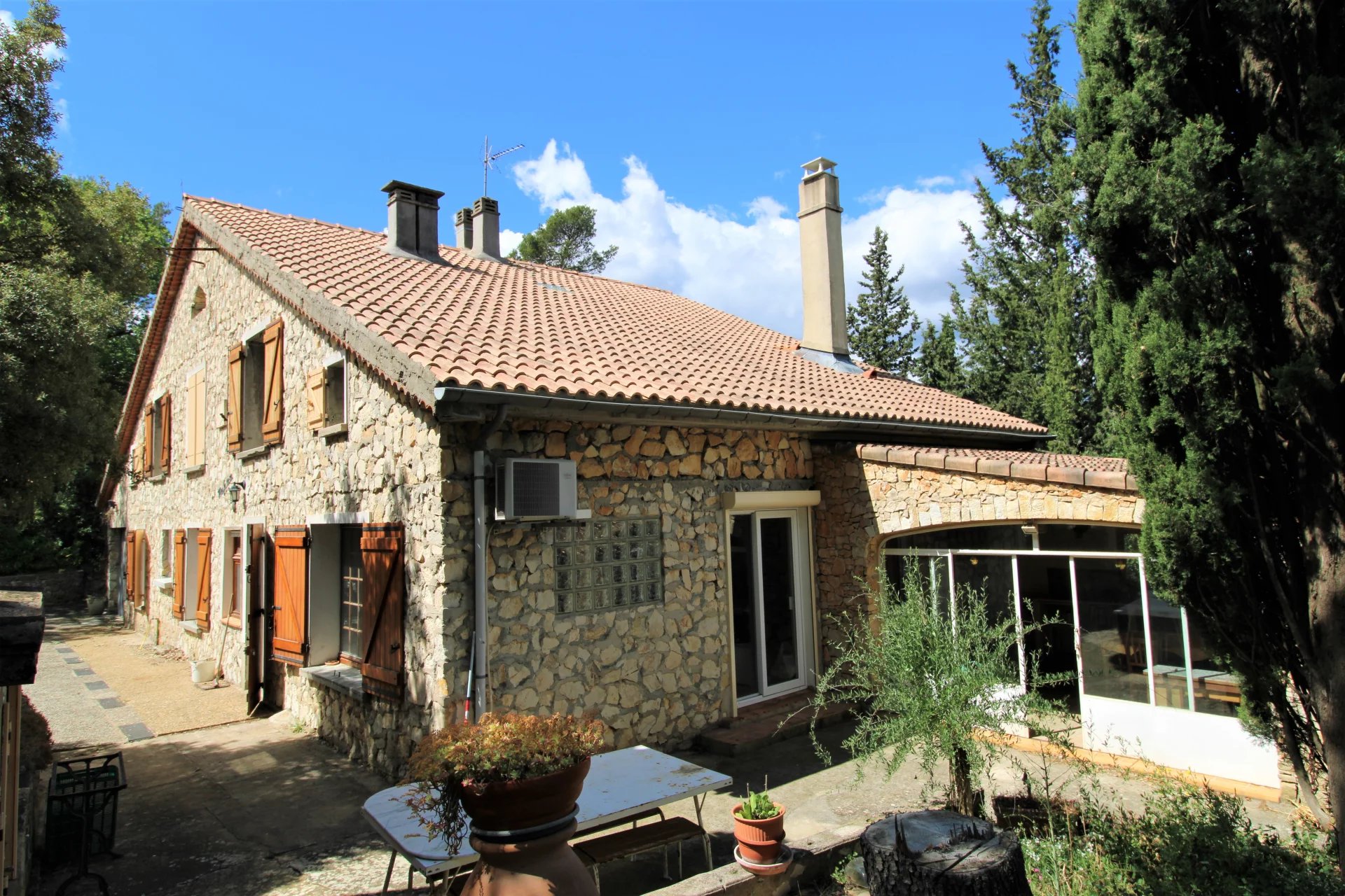 Vente Maison-Villa La Roquebrussanne