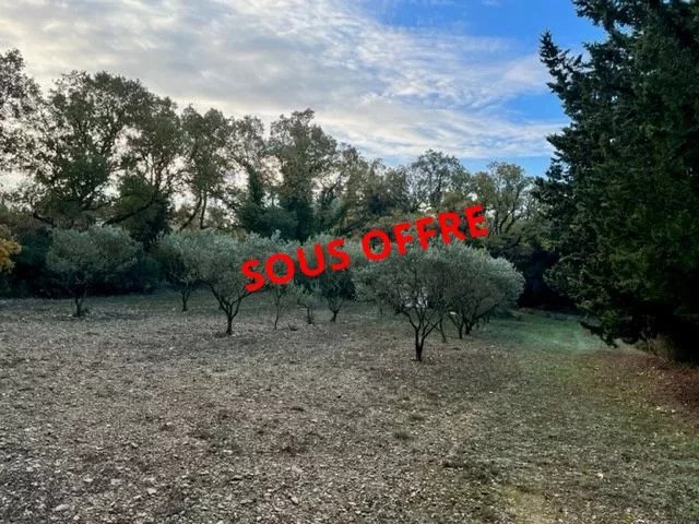 Vente Terrain La Roquebrussanne