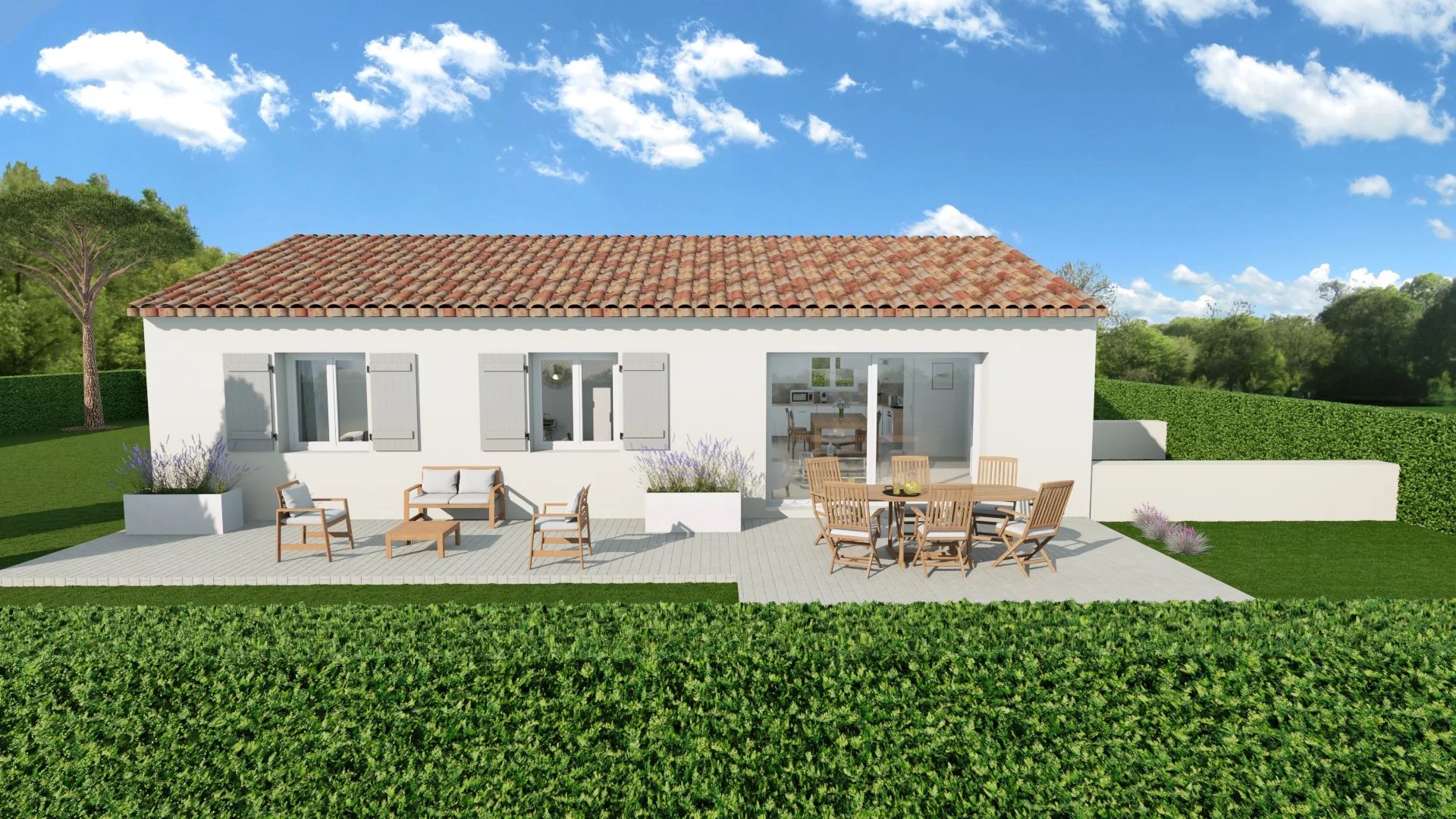 Vente Maison-Villa Sainte-Anastasie-sur-Issole