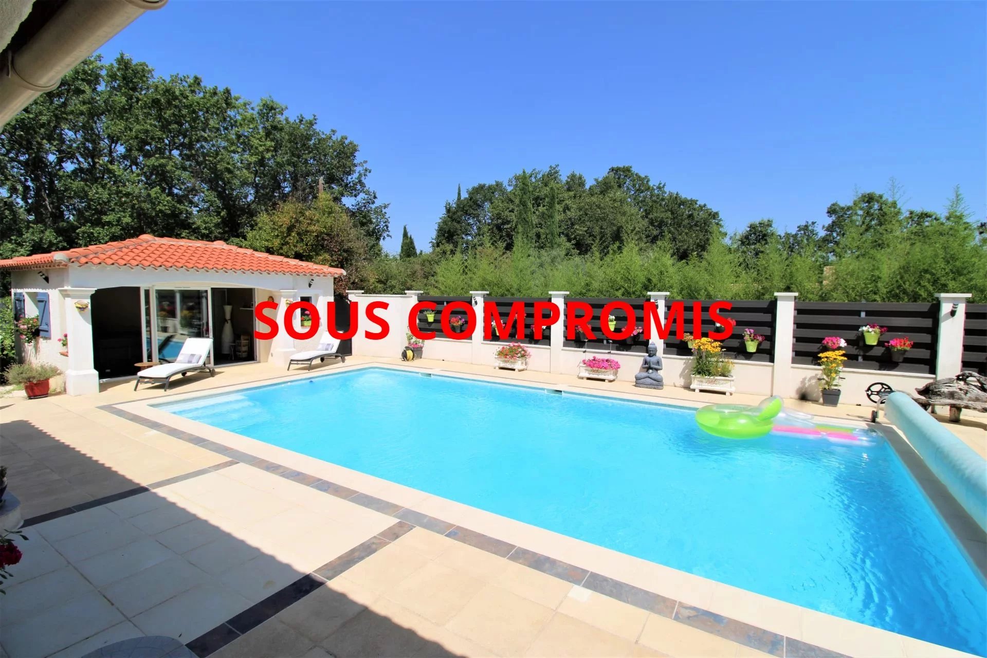 Vente Maison-Villa Forcalqueiret