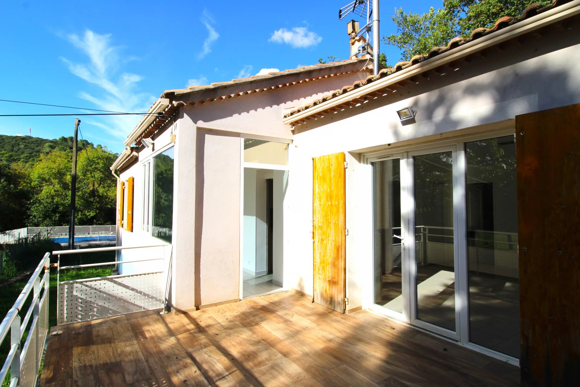 Vente Maison-Villa Rocbaron