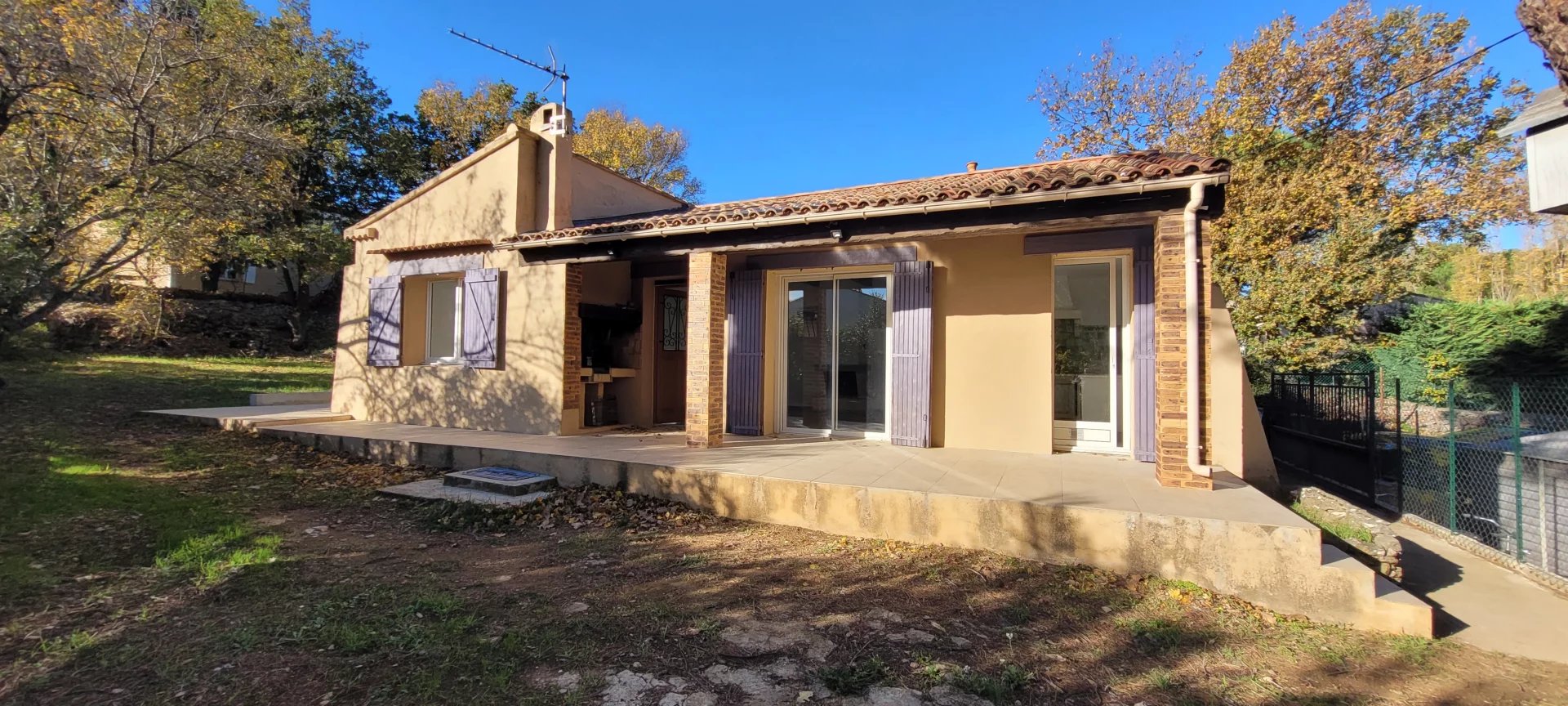 Maison-Villa - Saint-Maximin-la-Sainte-Baume