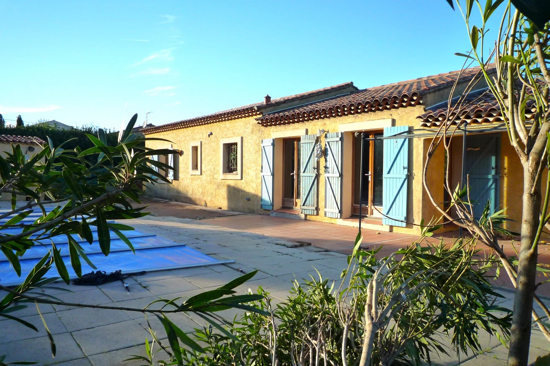 Vente Maison-Villa Pierrefeu-du-Var