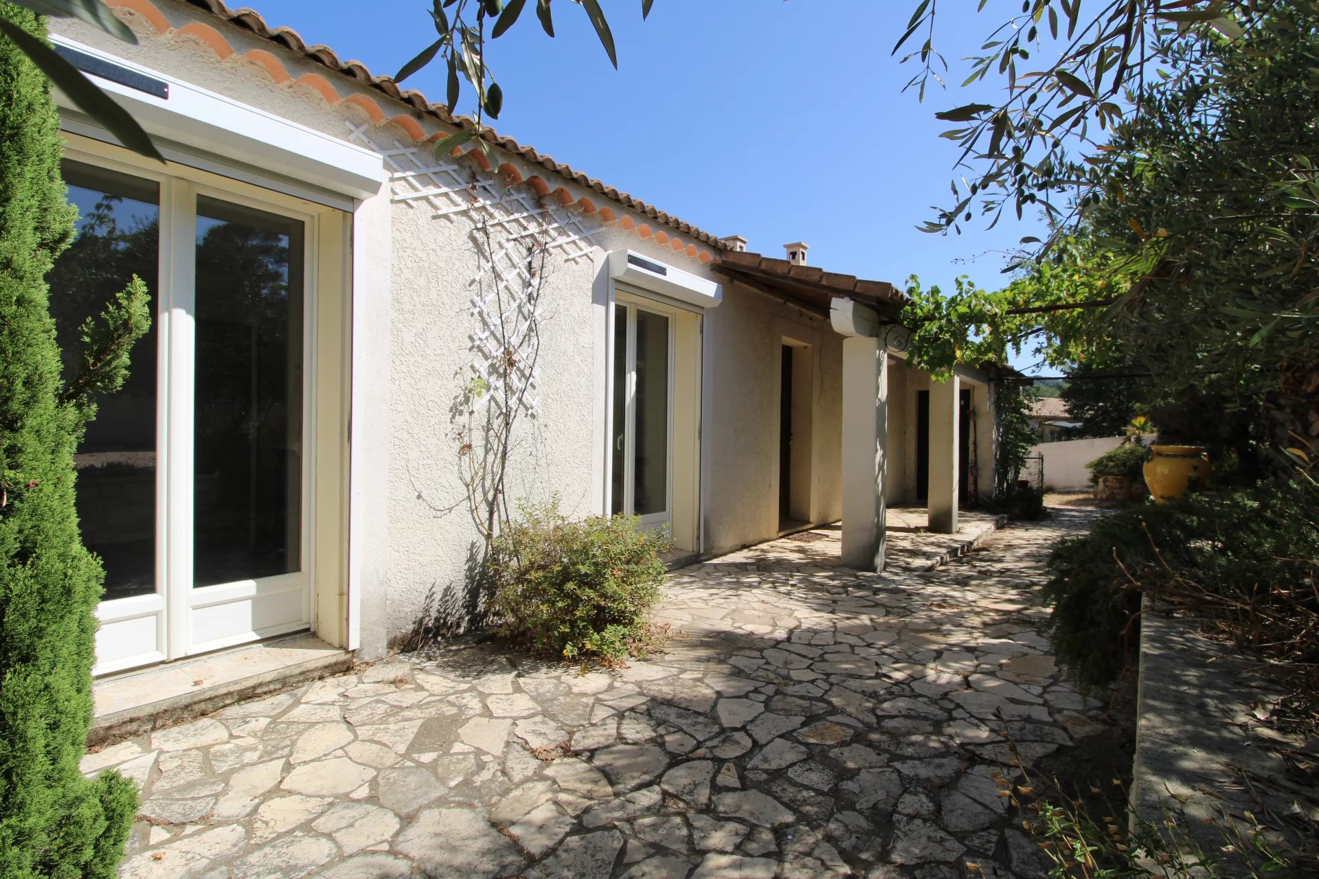Maison-Villa - Rocbaron