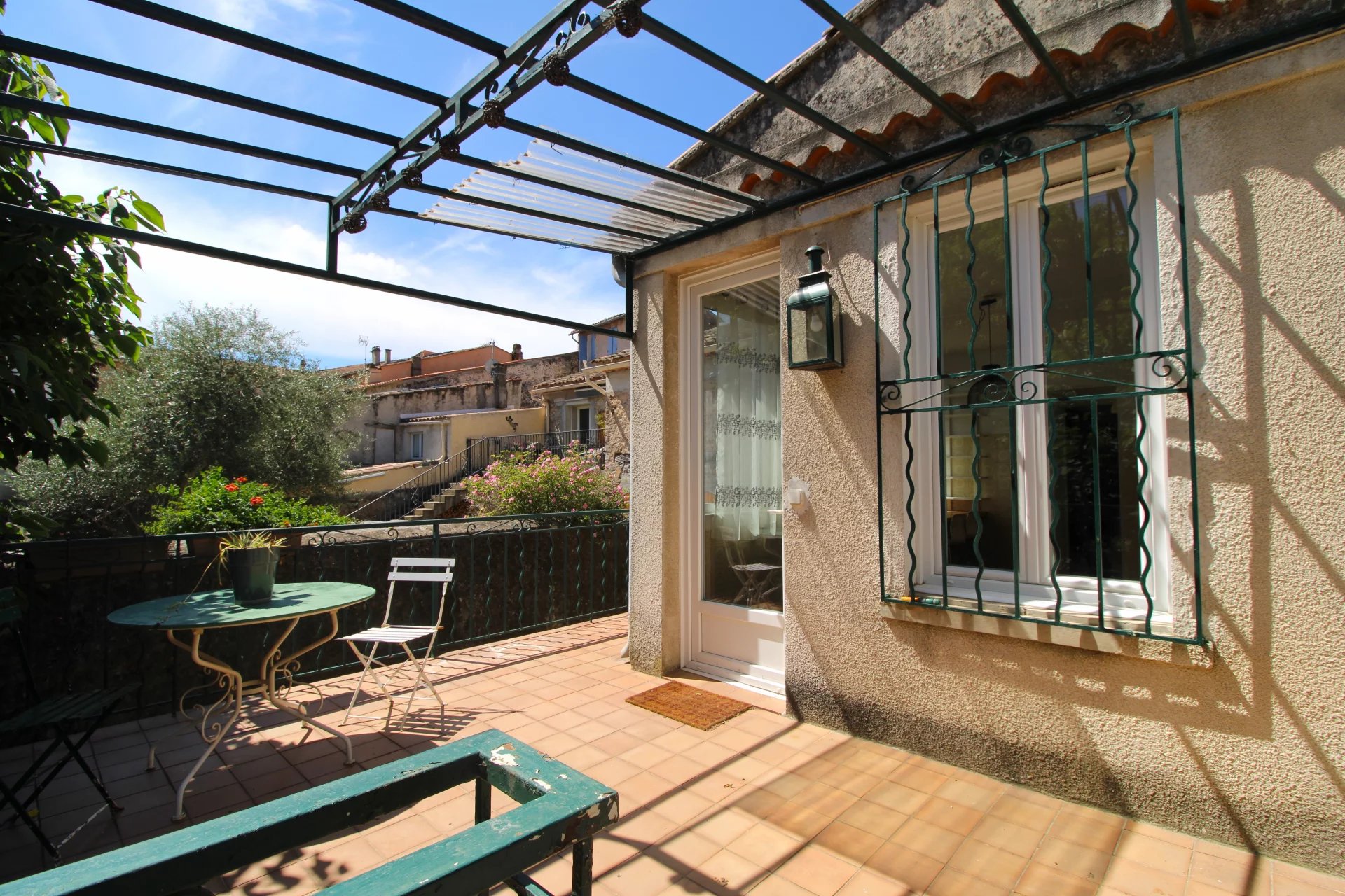 Maison-Villa - Tourves