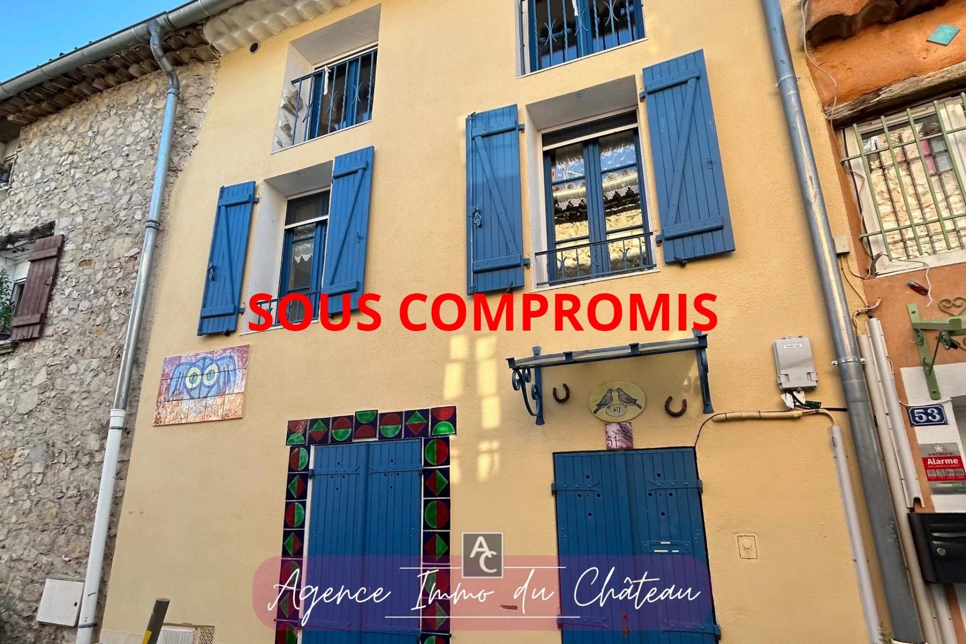 Appartement - Rocbaron