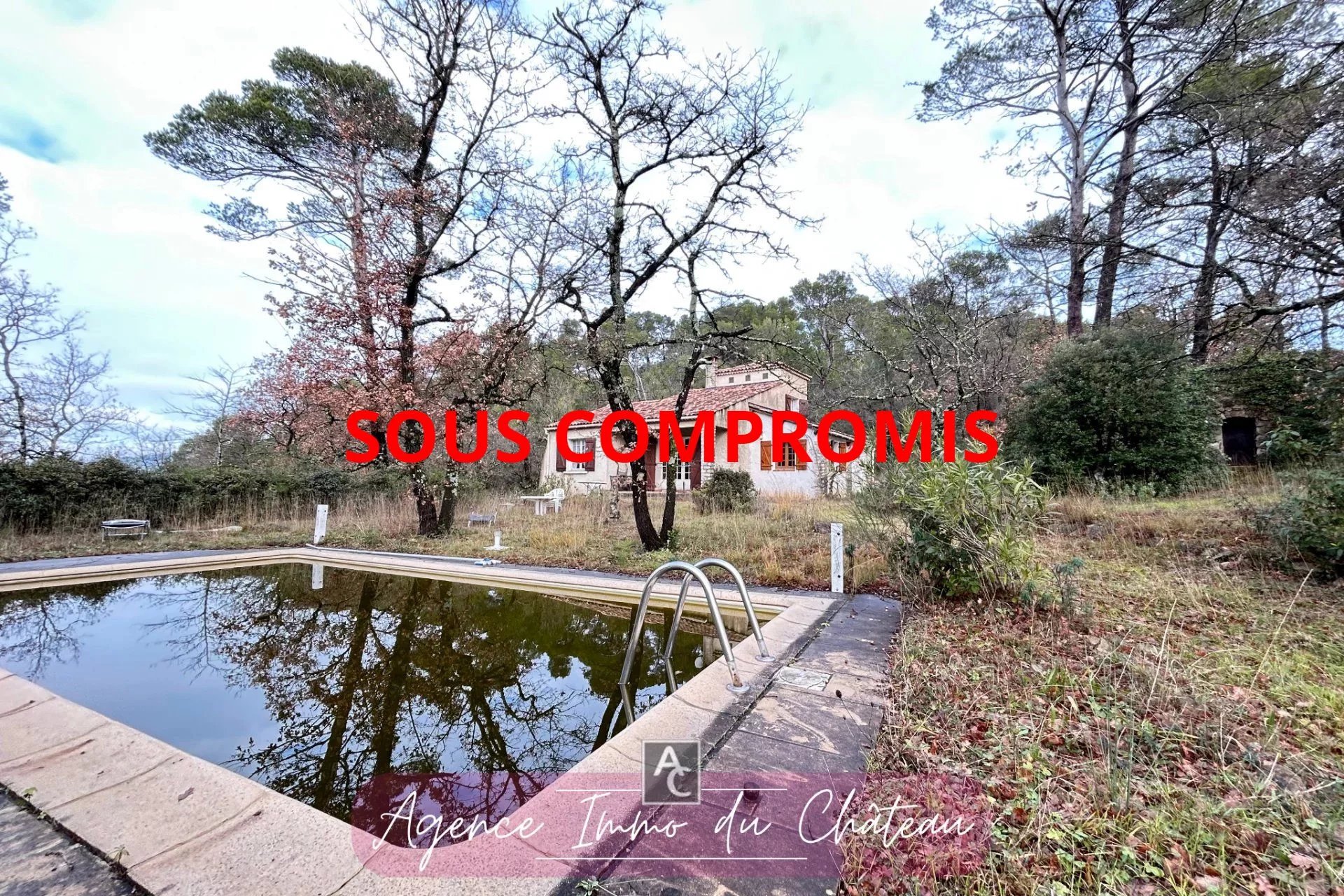 Vente Maison-Villa Rocbaron