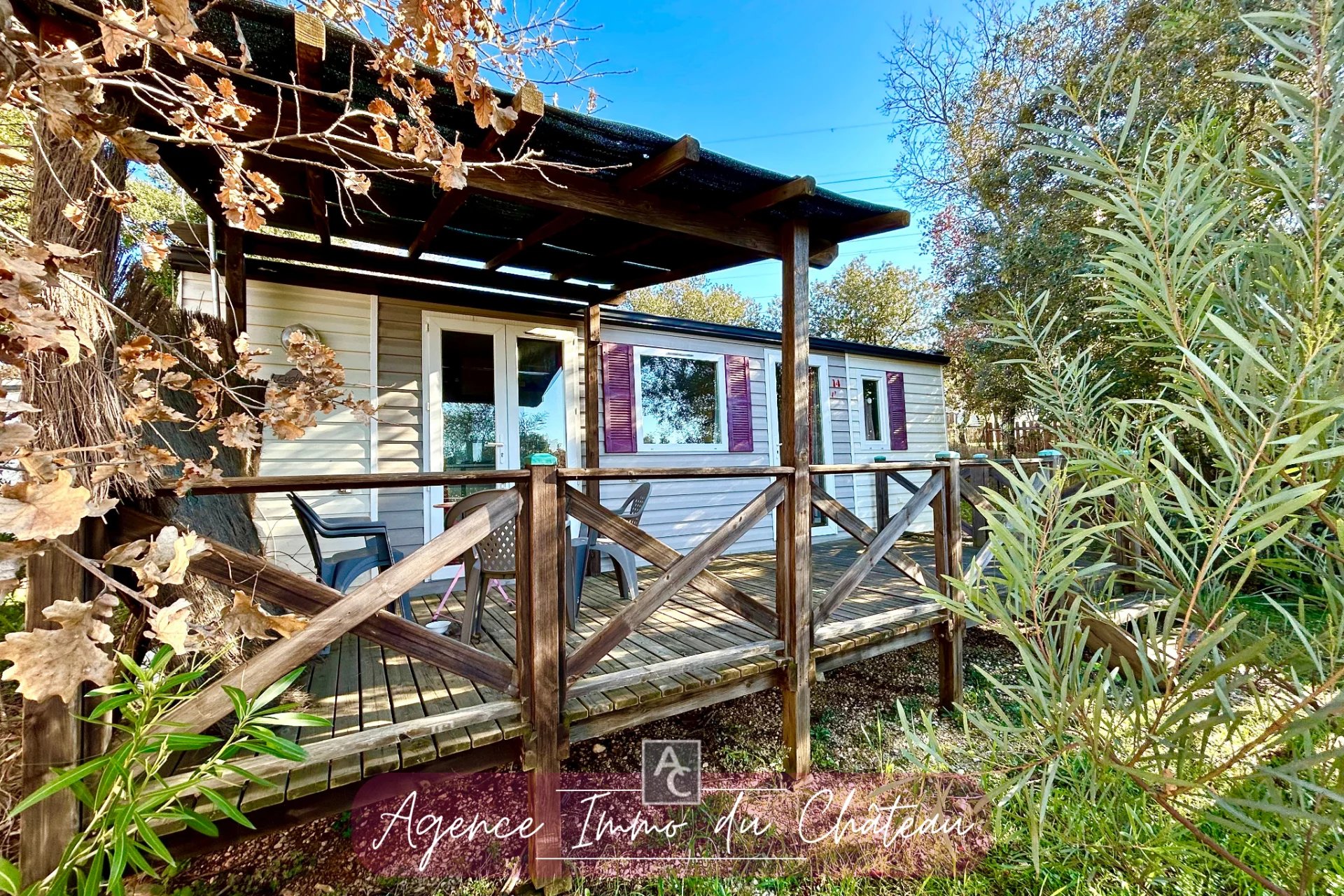 Maison-Villa - Rocbaron