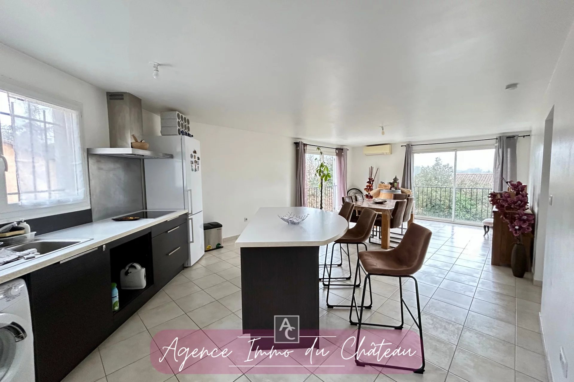 Vente Appartement Rocbaron