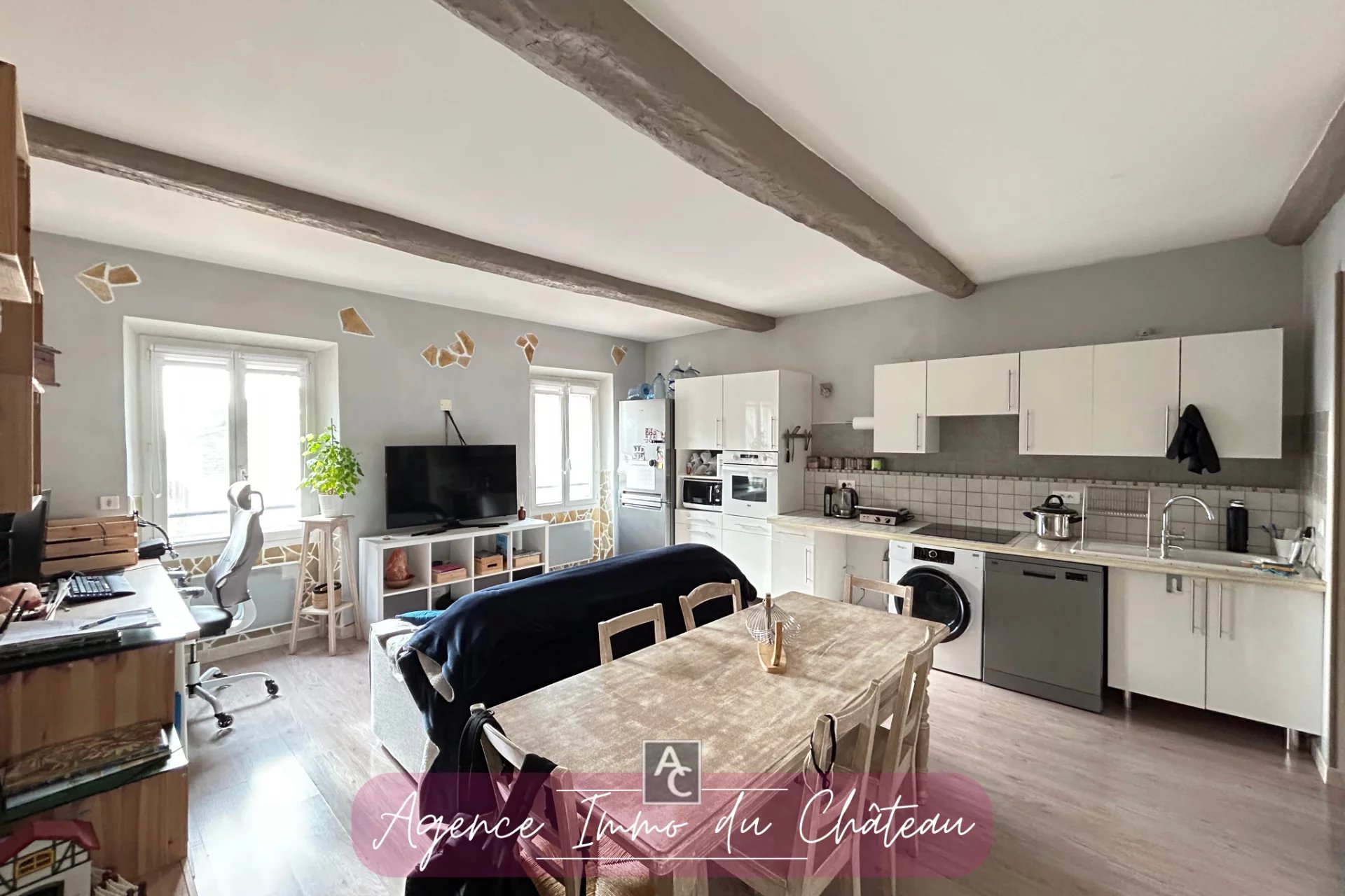 Vente Appartement Puget-Ville