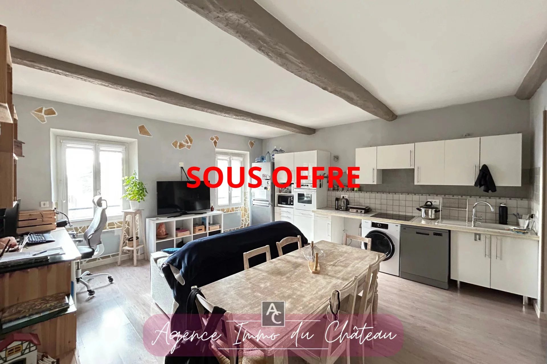 For sale Apartment Puget-Ville