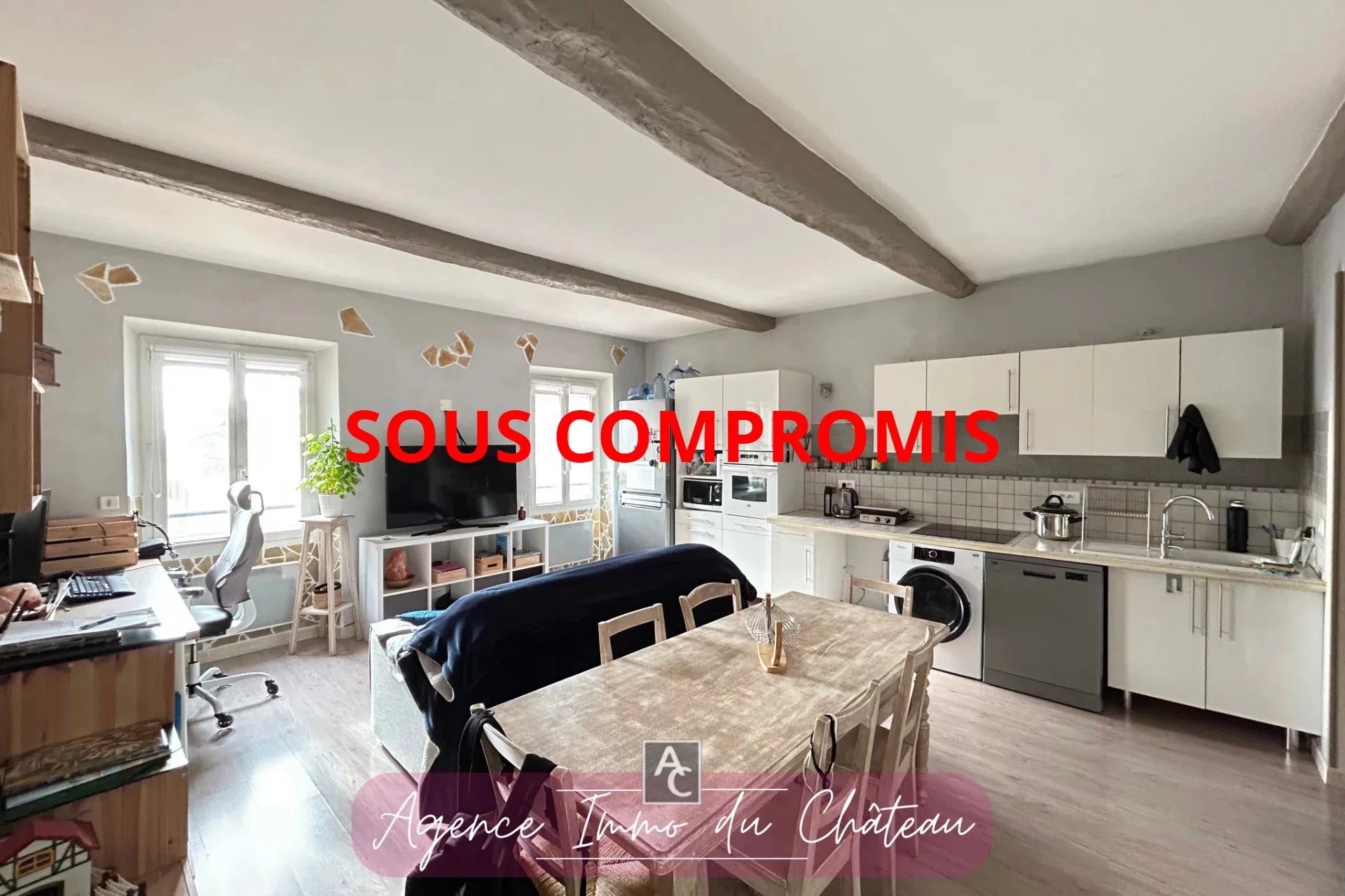 Vente Appartement Puget-Ville