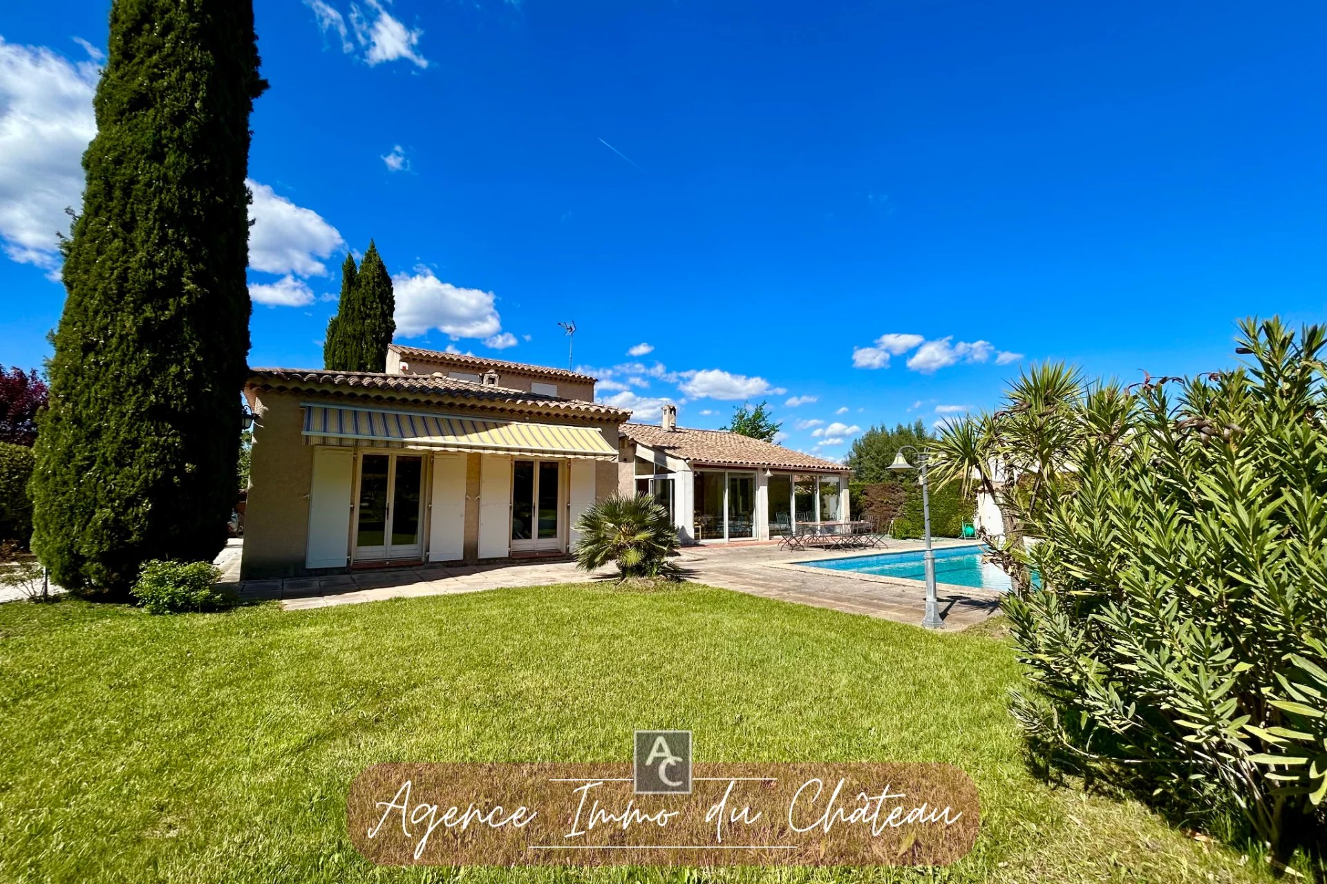 Vente Maison-Villa Brignoles