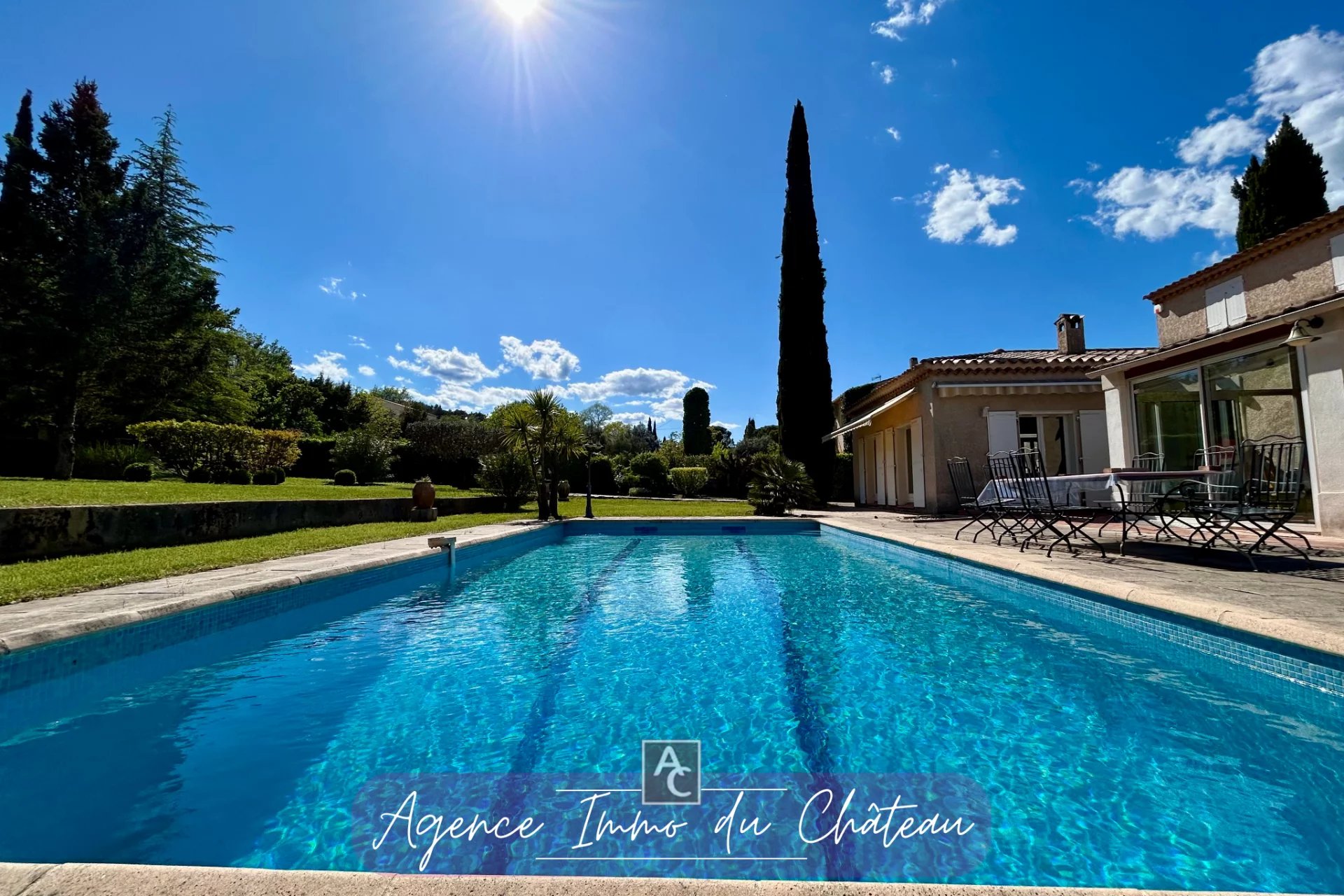 Vente Maison-Villa Brignoles