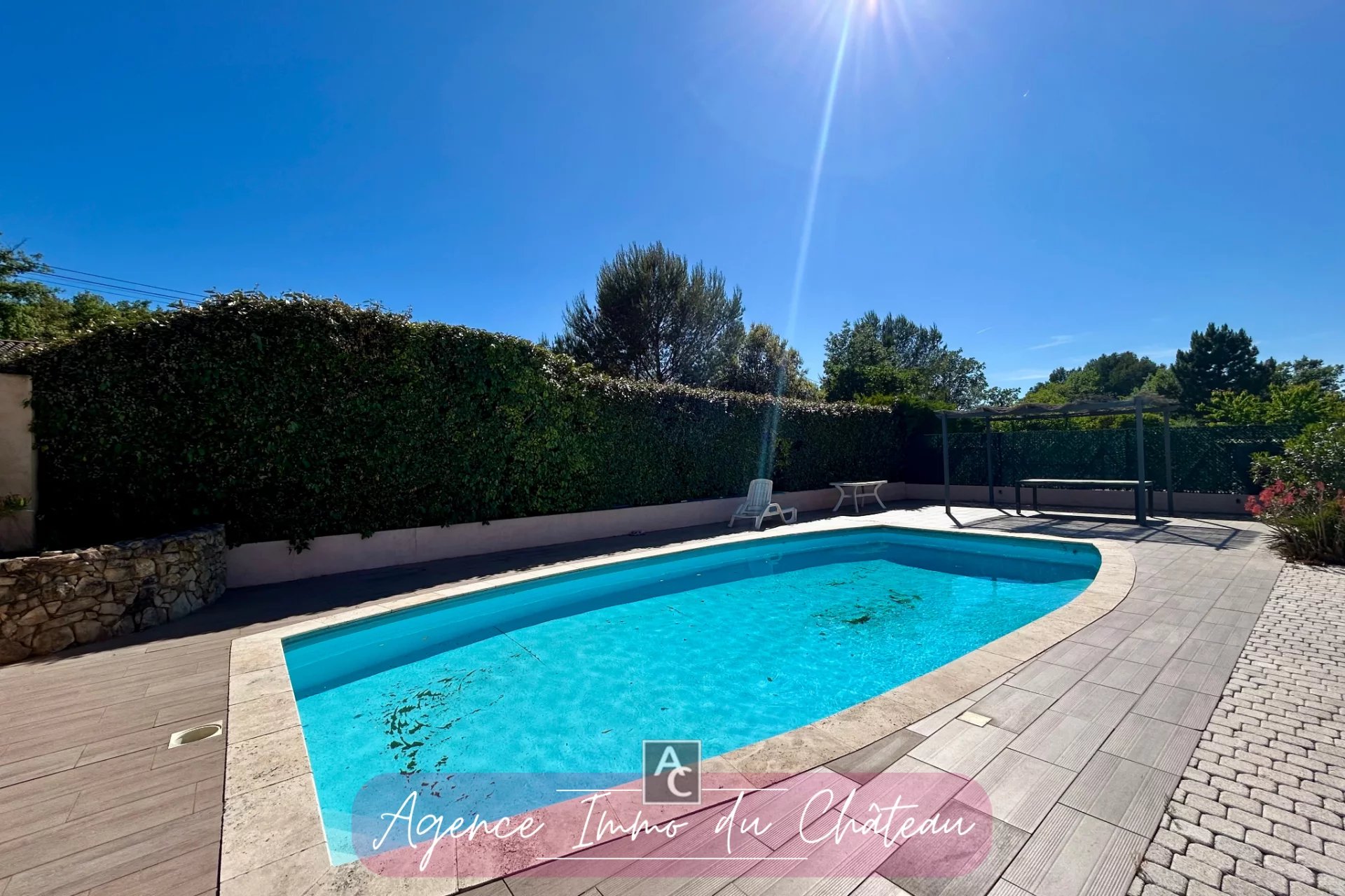 Maison-Villa - Rocbaron