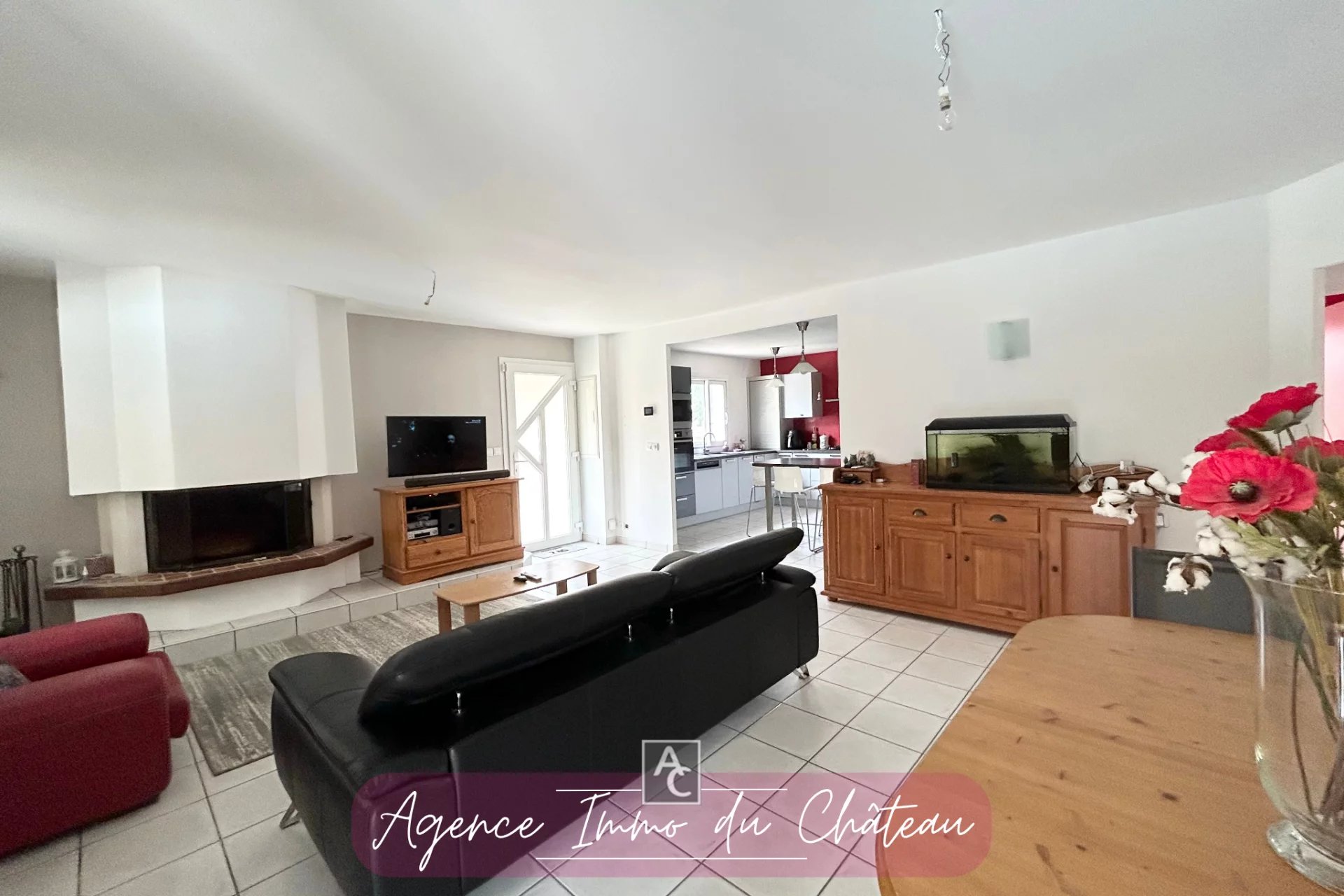 Maison-Villa - Rocbaron