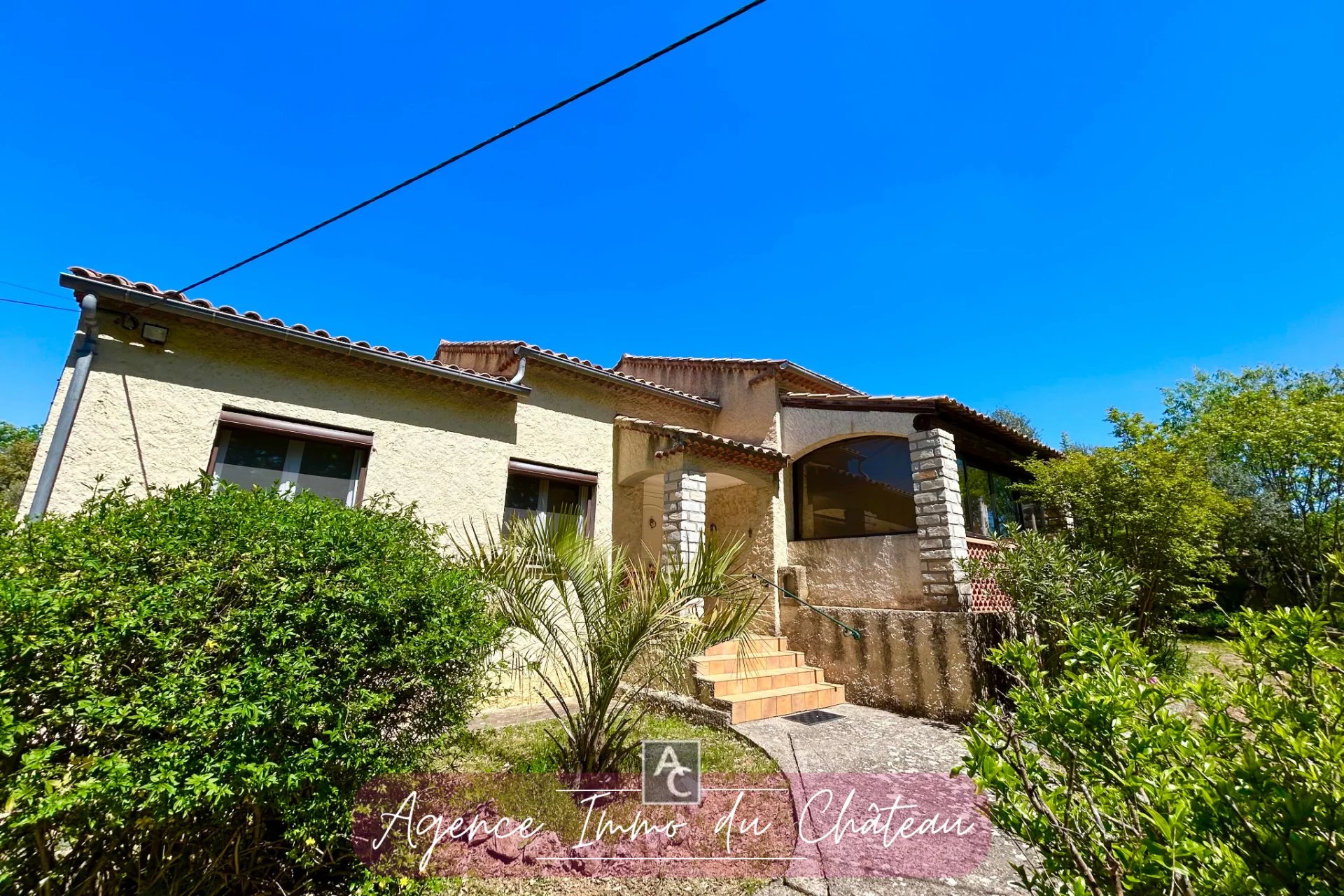 House - Camps-la-Source