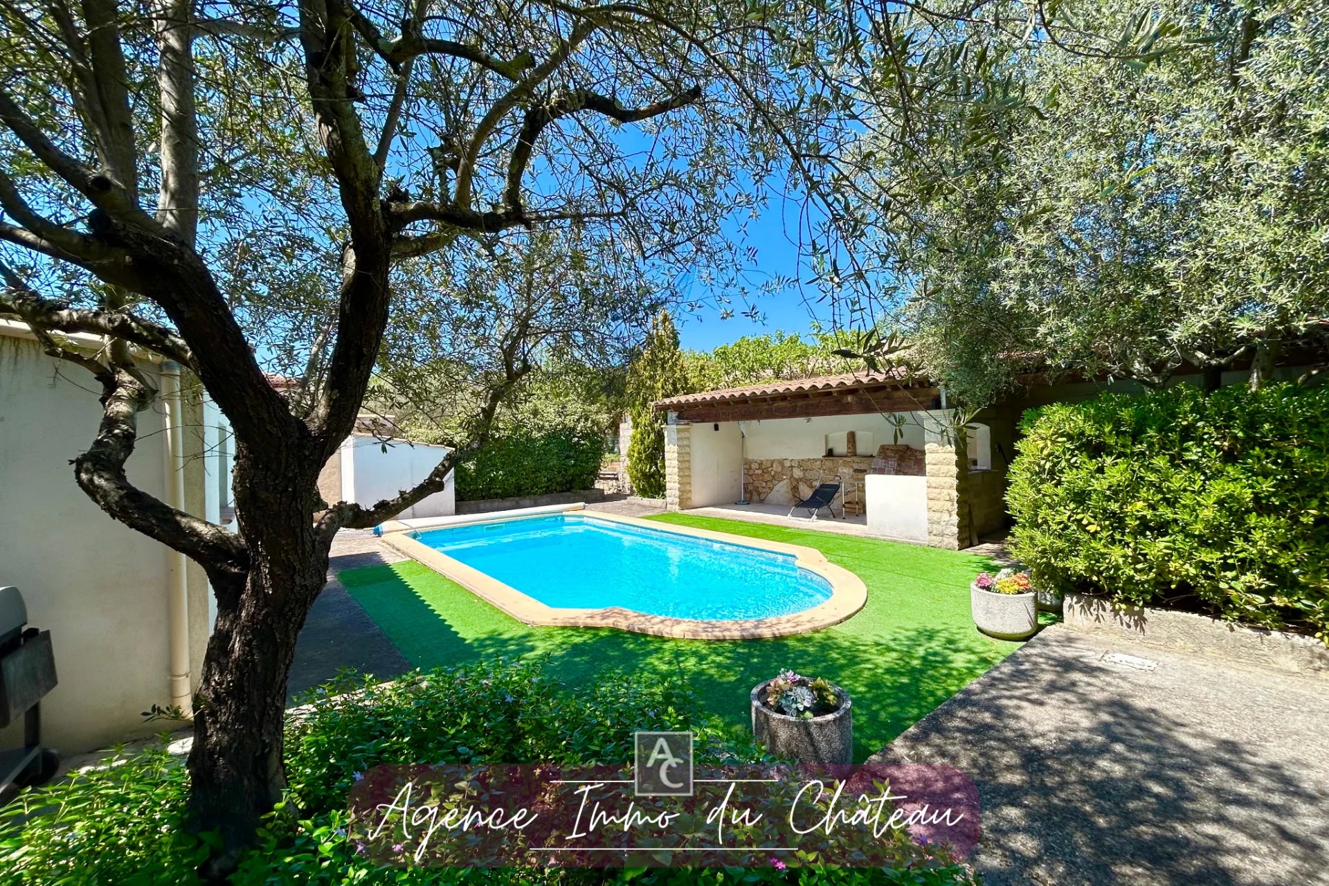 Maison-Villa - Camps-la-Source