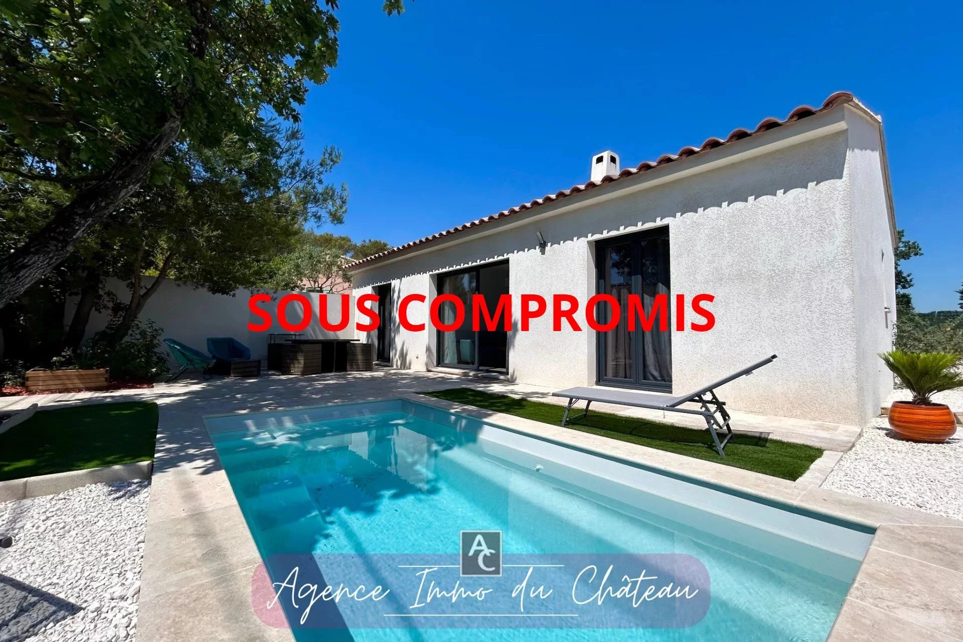 Maison-Villa - Rocbaron
