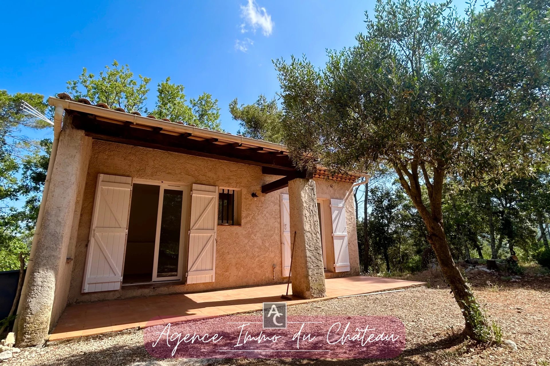 Vente Maison-Villa Rocbaron