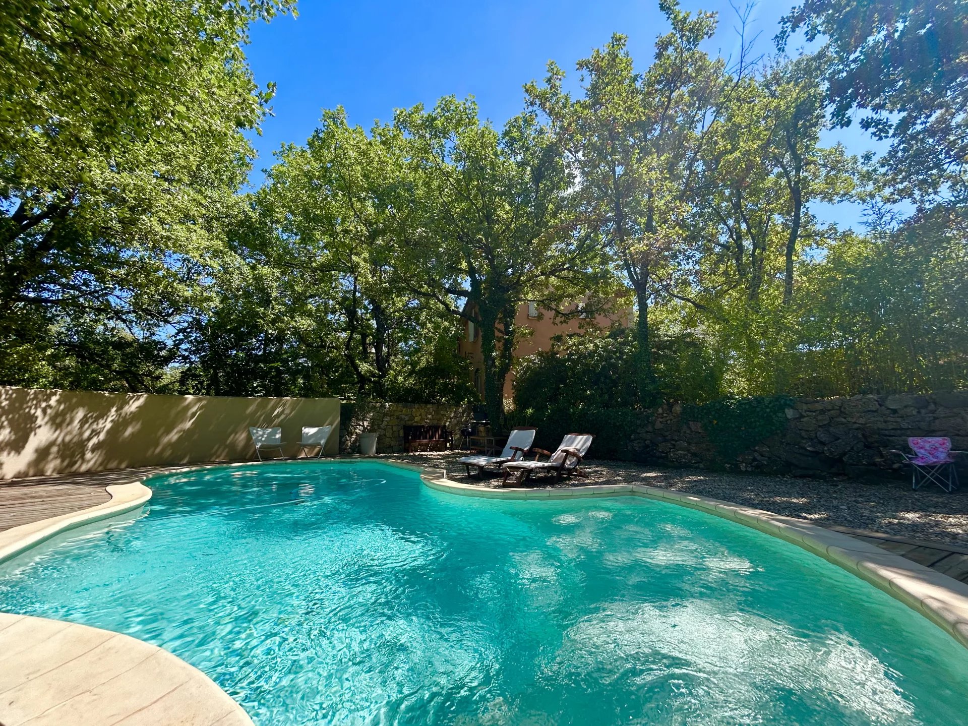 Maison-Villa - Gar�oult