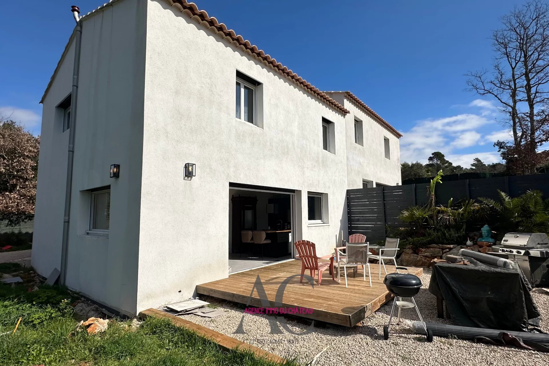 Maison-Villa - Gar�oult