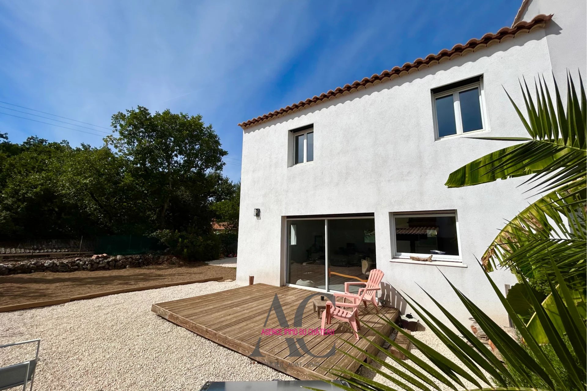 Maison-Villa - Gar�oult