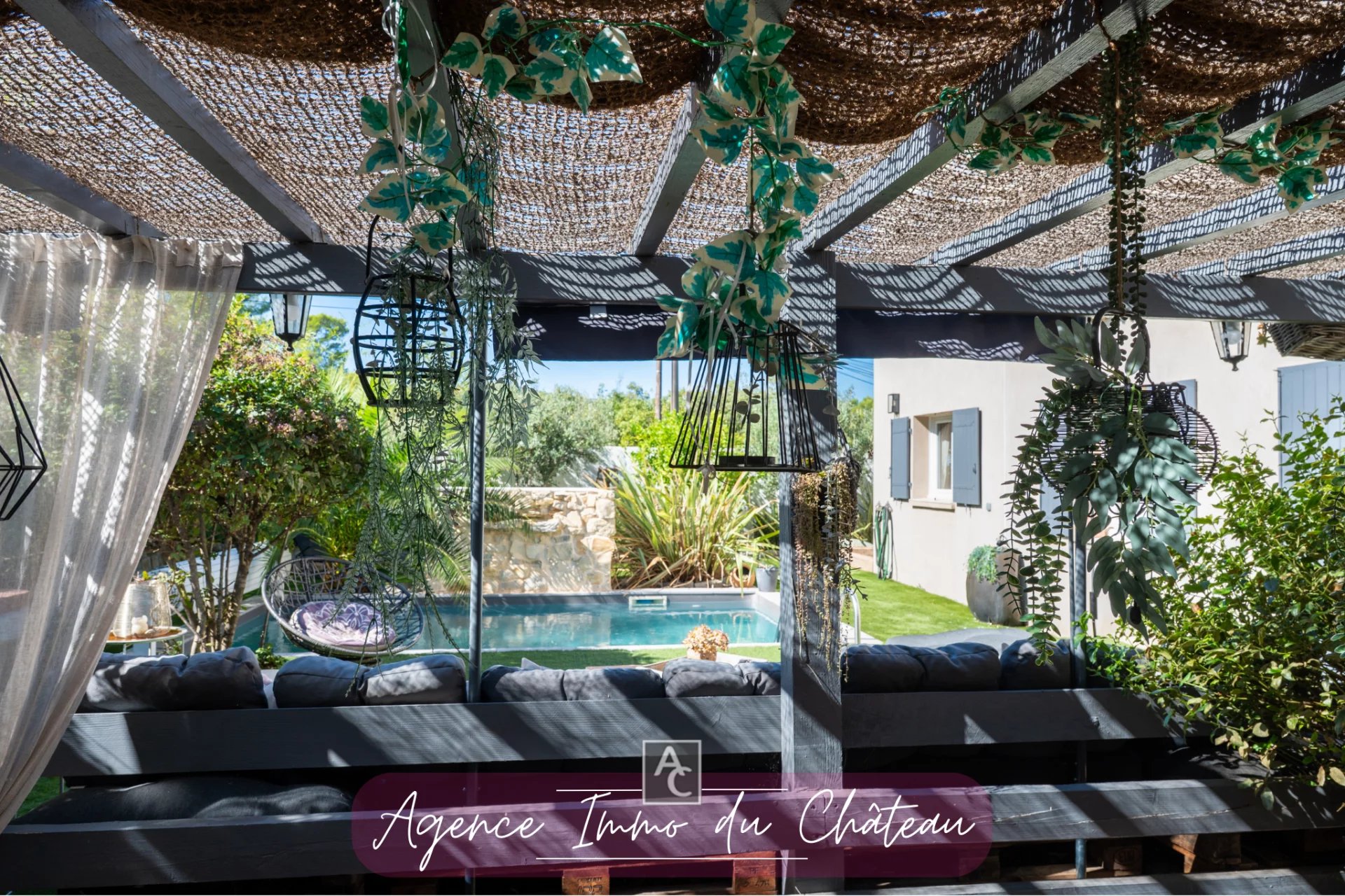 Vente Maison-Villa Rocbaron