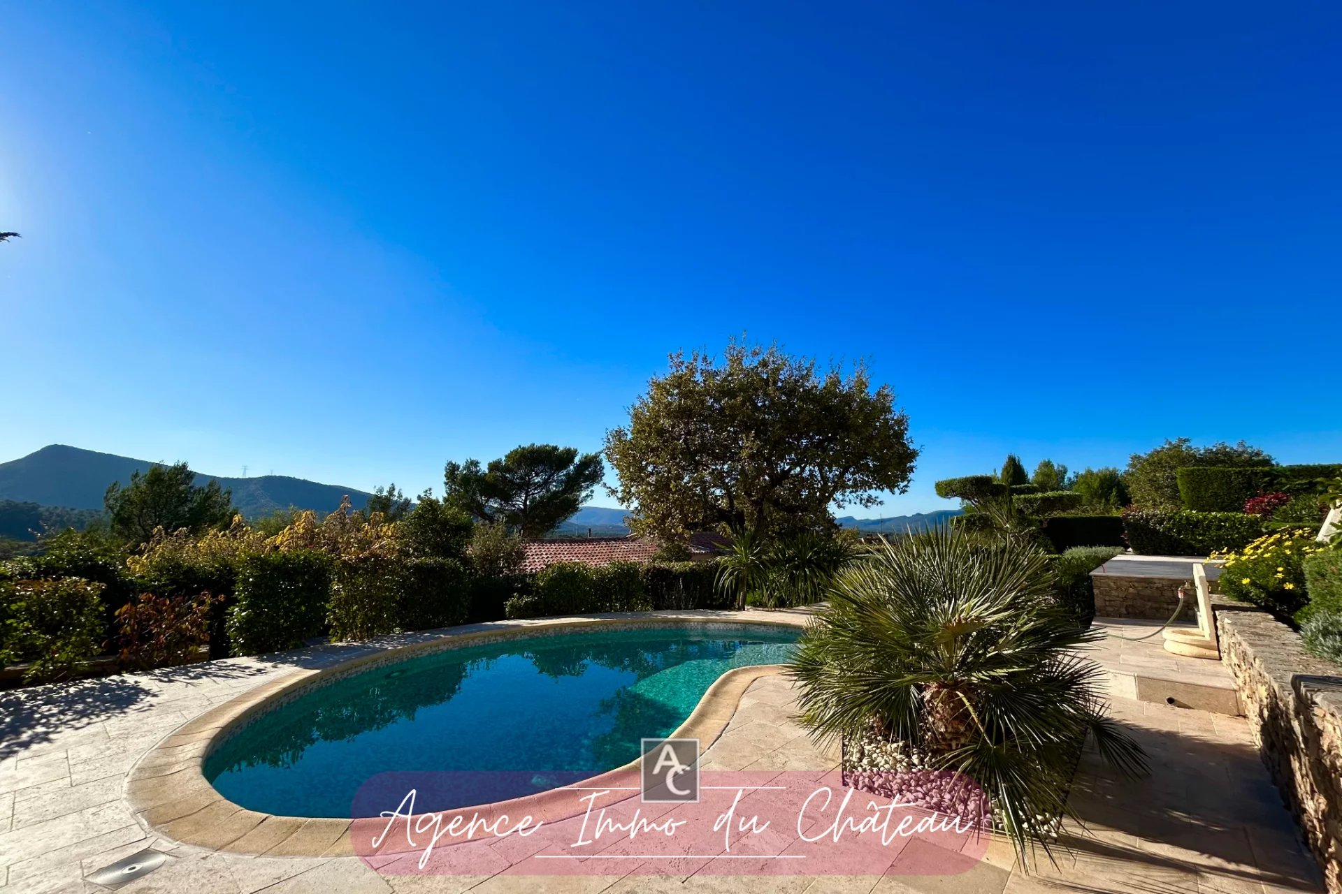 For sale House Rocbaron