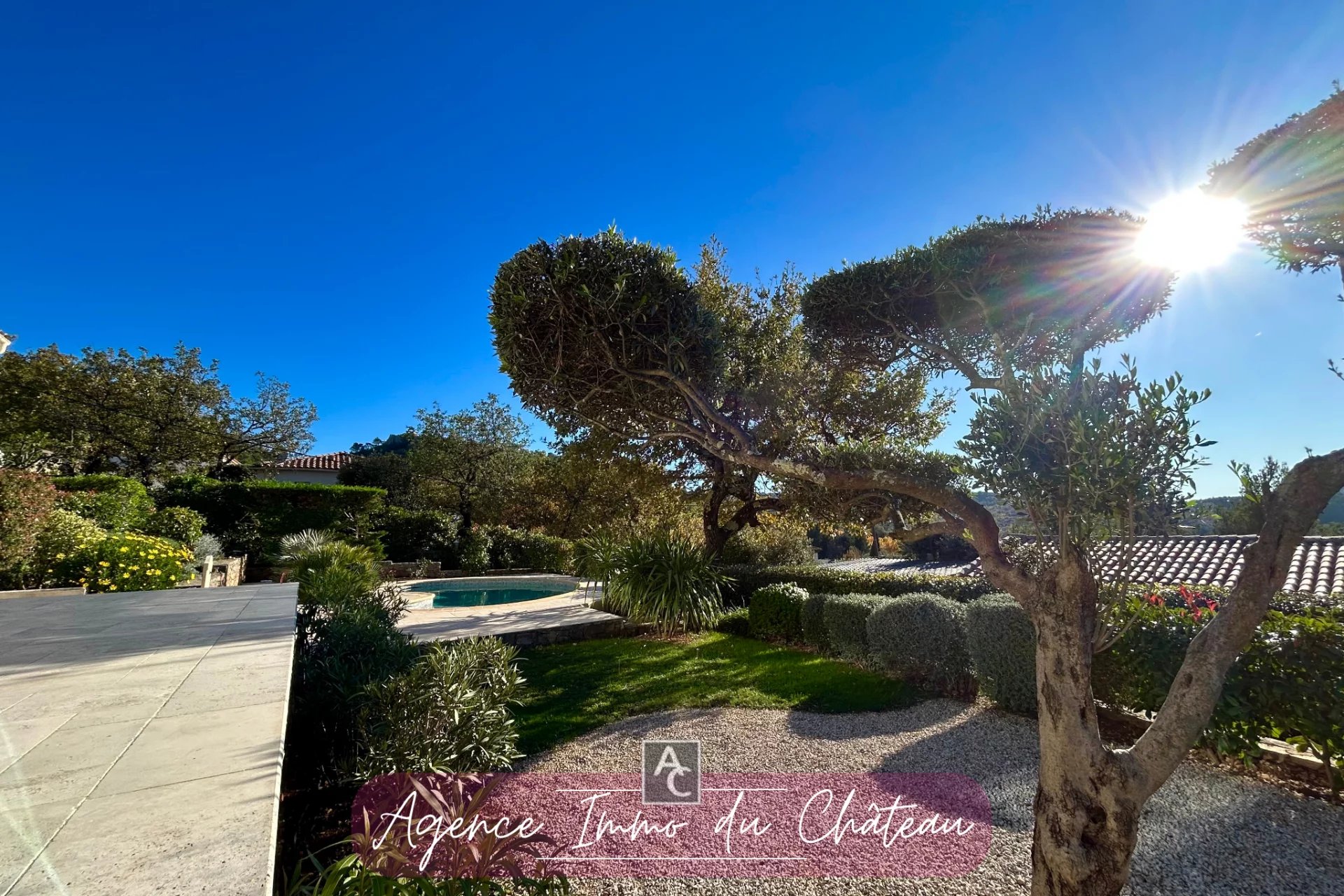 For sale House Rocbaron