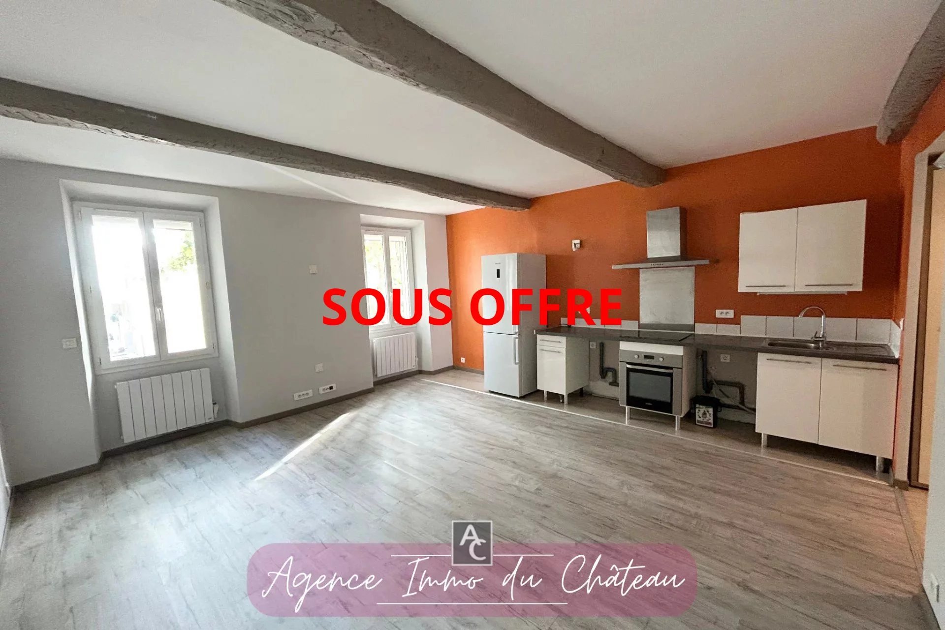 Appartement - Puget-Ville