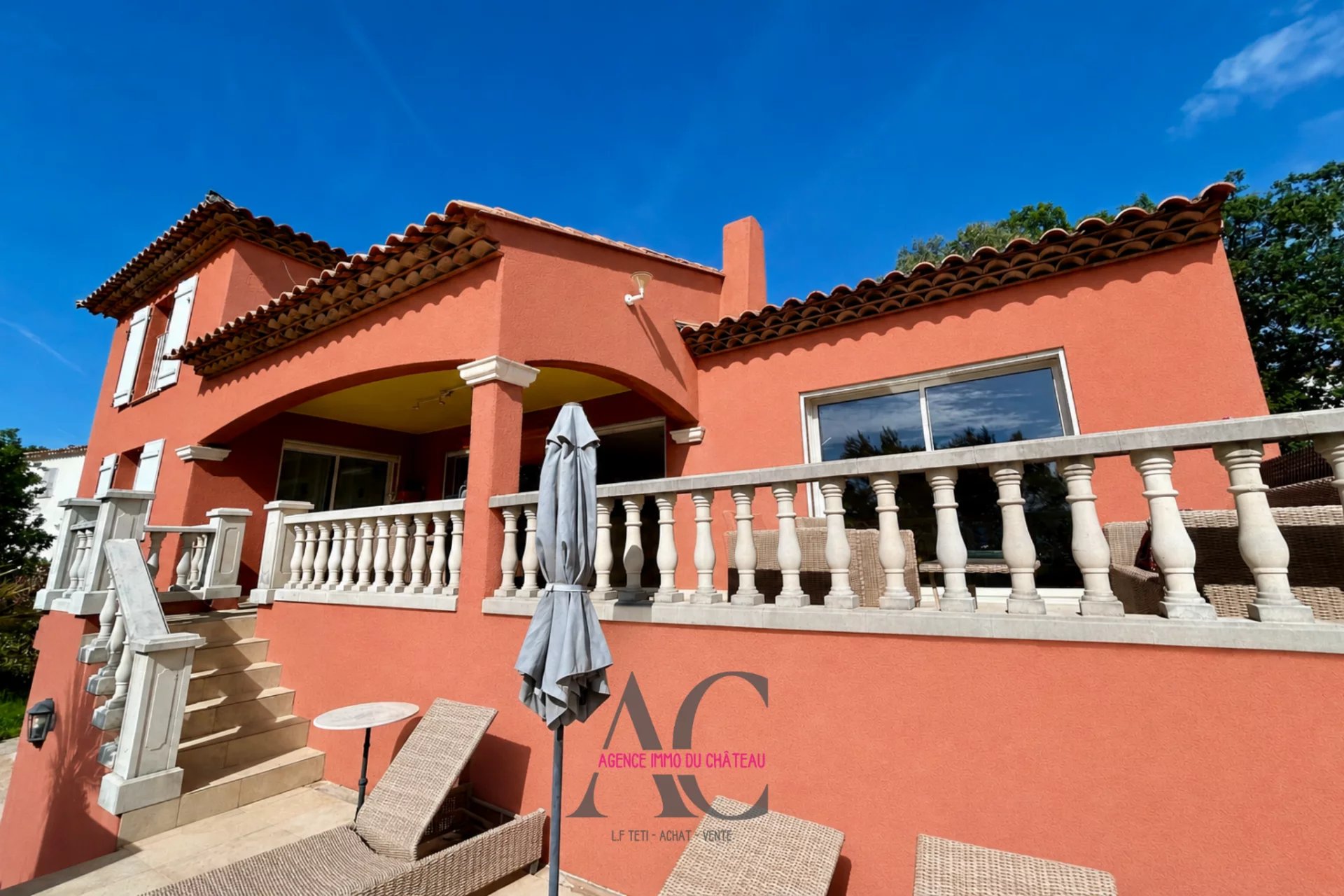 For sale House Rocbaron